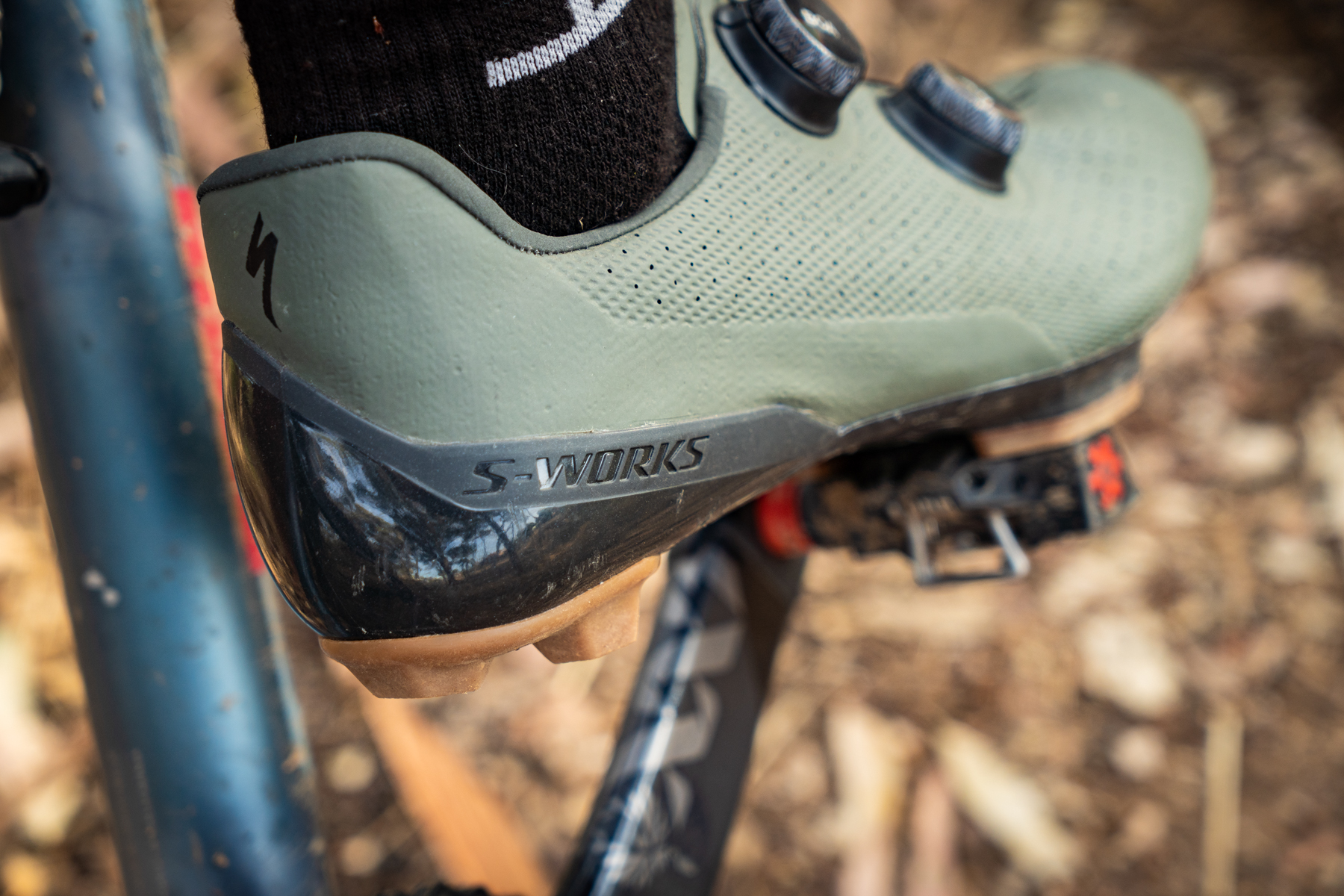 Specialized S Works Recon Shoe Review Super light race kicks