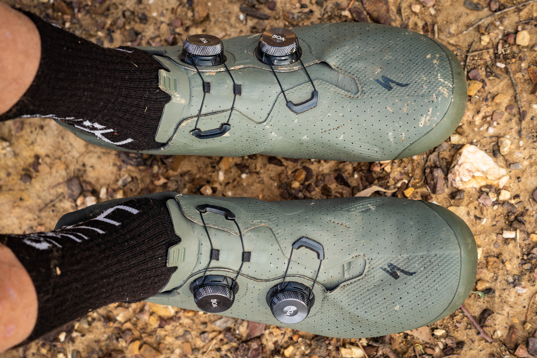 Specialized S-Works Recon Shoe Review | Super-light race kicks