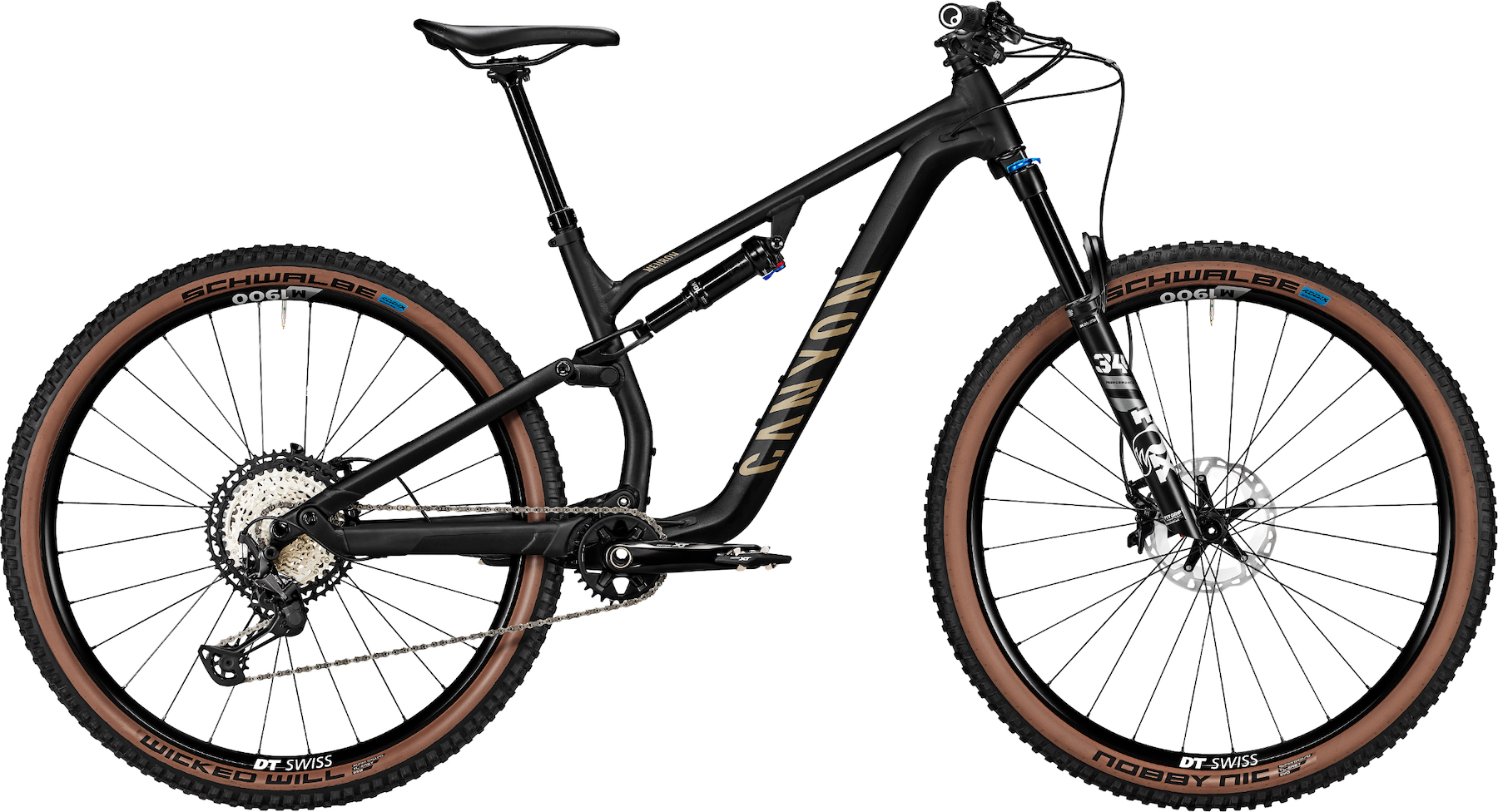 2023 Canyon Neuron Review | A speedy and light weight trail bike