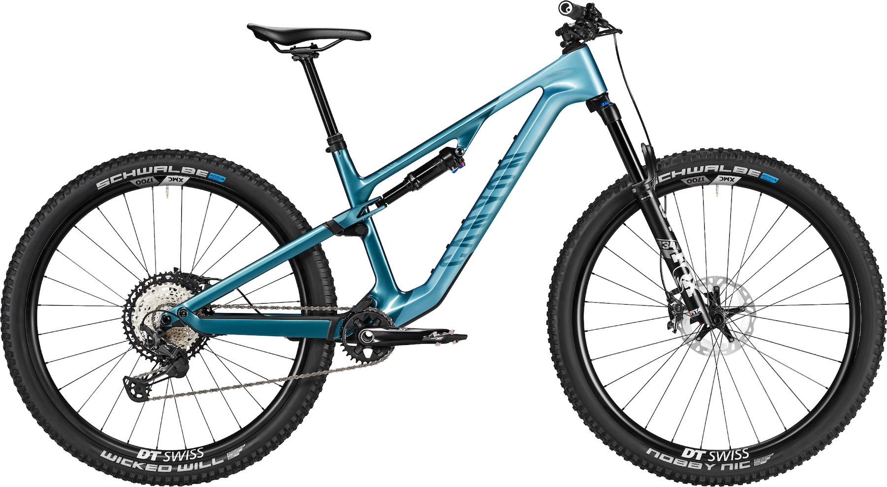 2023 Canyon Neuron Review A speedy and light weight trail bike