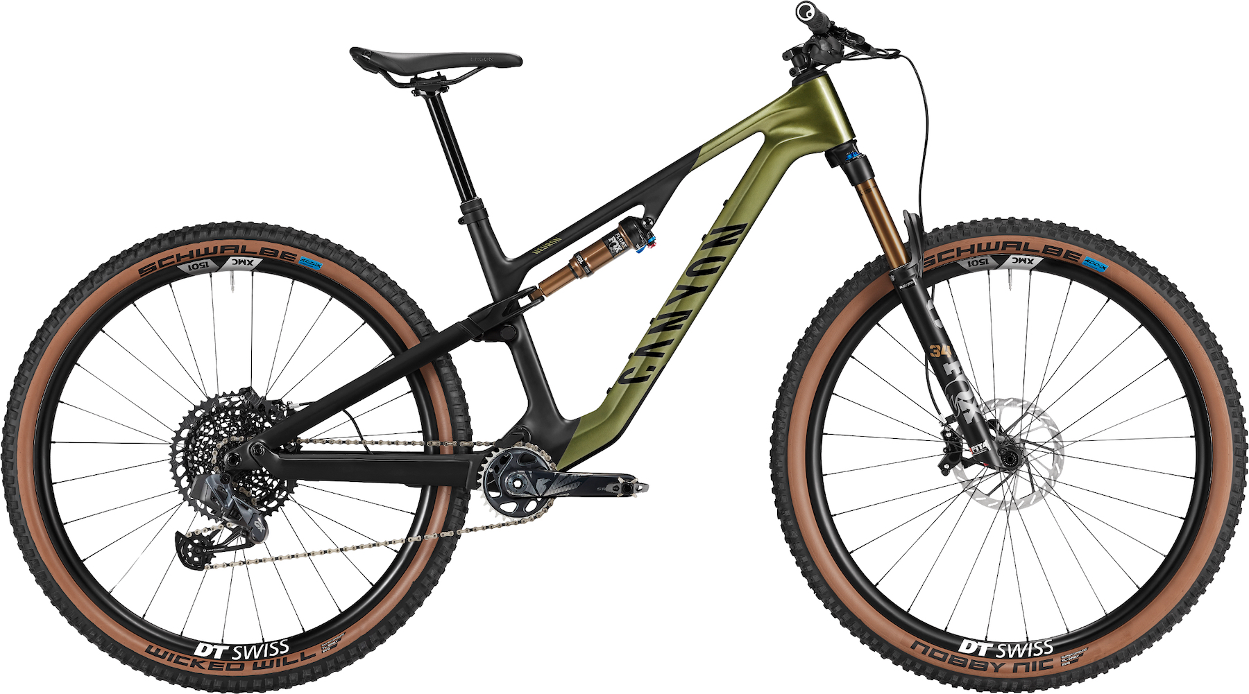 2023 Canyon Neuron Review A speedy and light weight trail bike