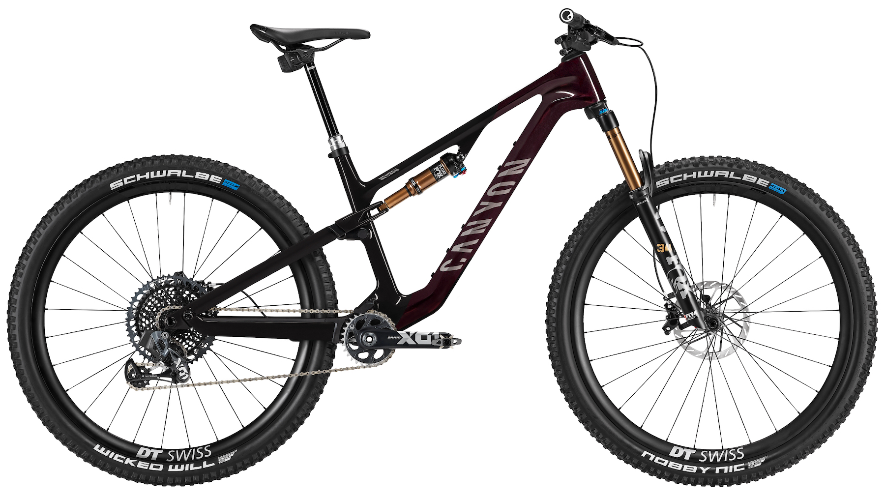 2023 Canyon Neuron Review A speedy and light weight trail bike