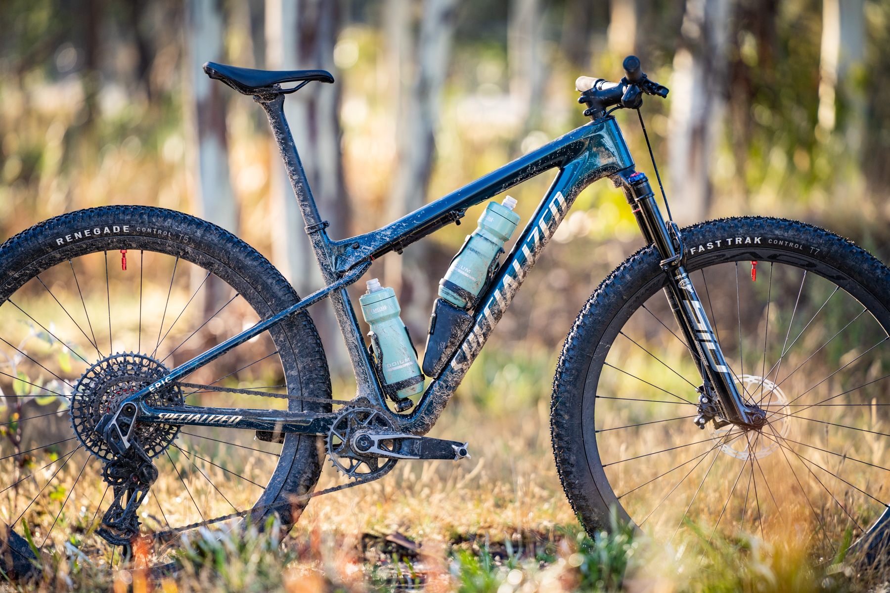 Specialized Epic World Cup Review Light, fast & highly tuneable