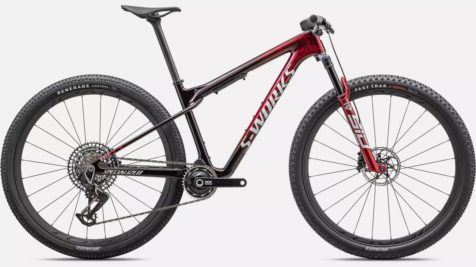 2023 specialized epic world cup s-works