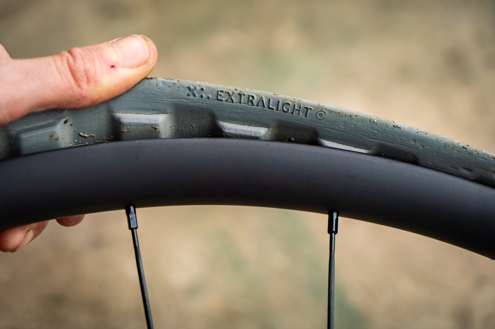 Review CushCore XC Tubeless Tyre Inserts Flow Mountain Bike