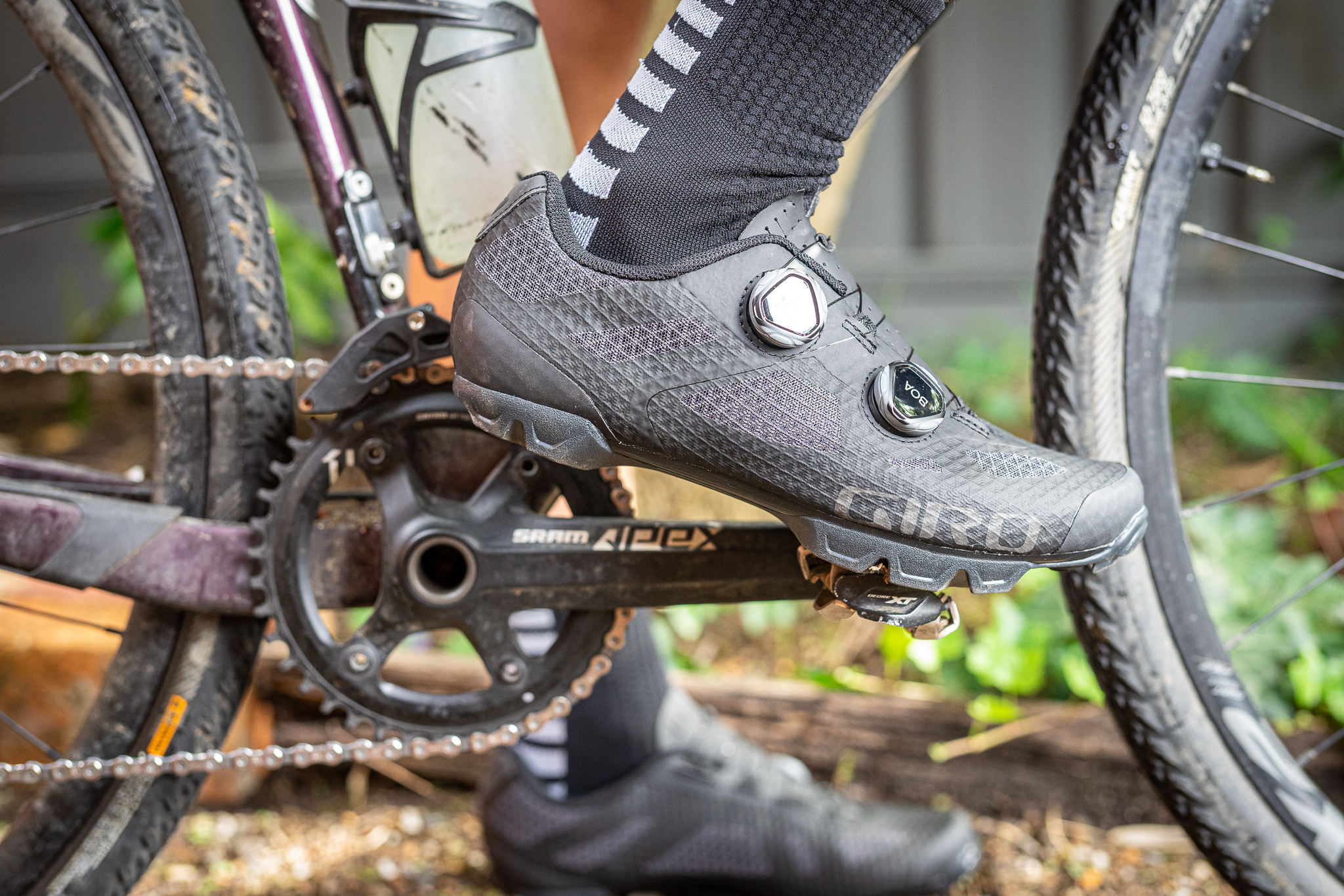 Review | Giro Sector Shoe, Performance Gravel/XC Shoes at a Reasonable ...