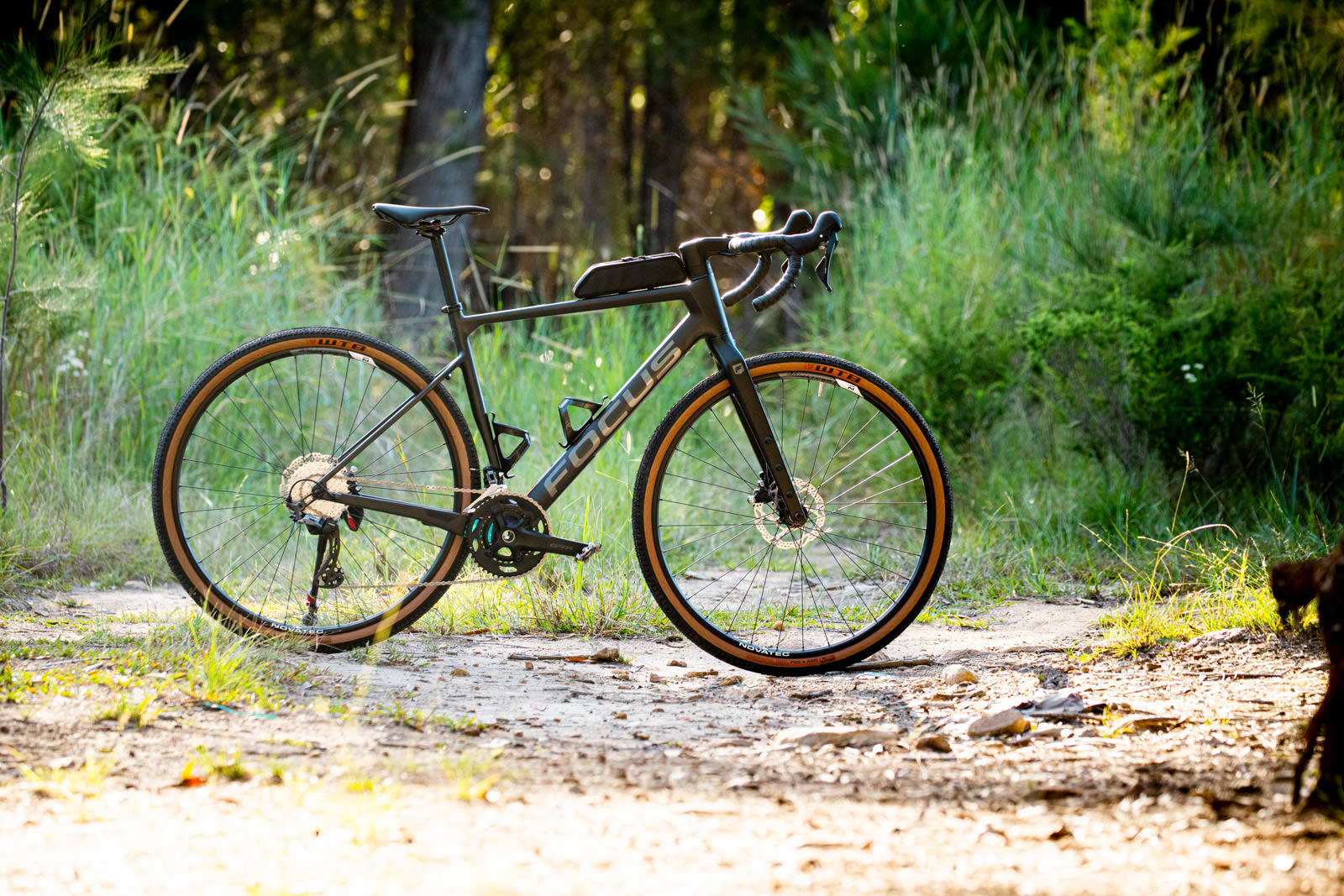 Gravel bike 2024 focus atlas