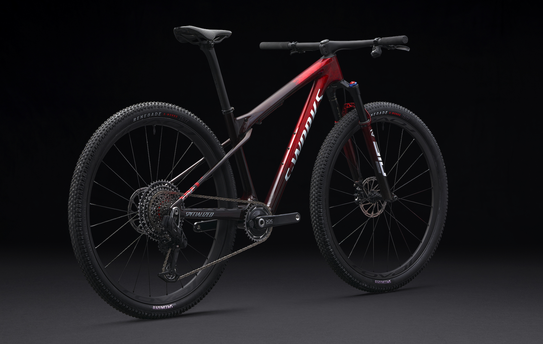 specialized s-works epic world cup