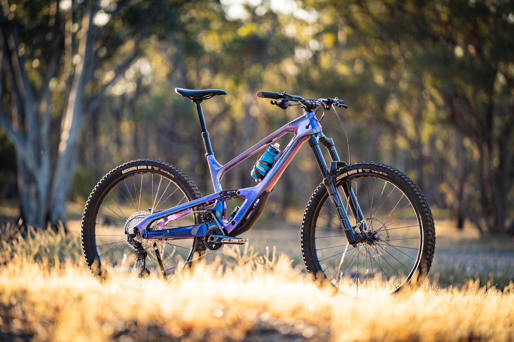 The Cannondale Jekyll is among one of the best enduro mountain bikes we've tested