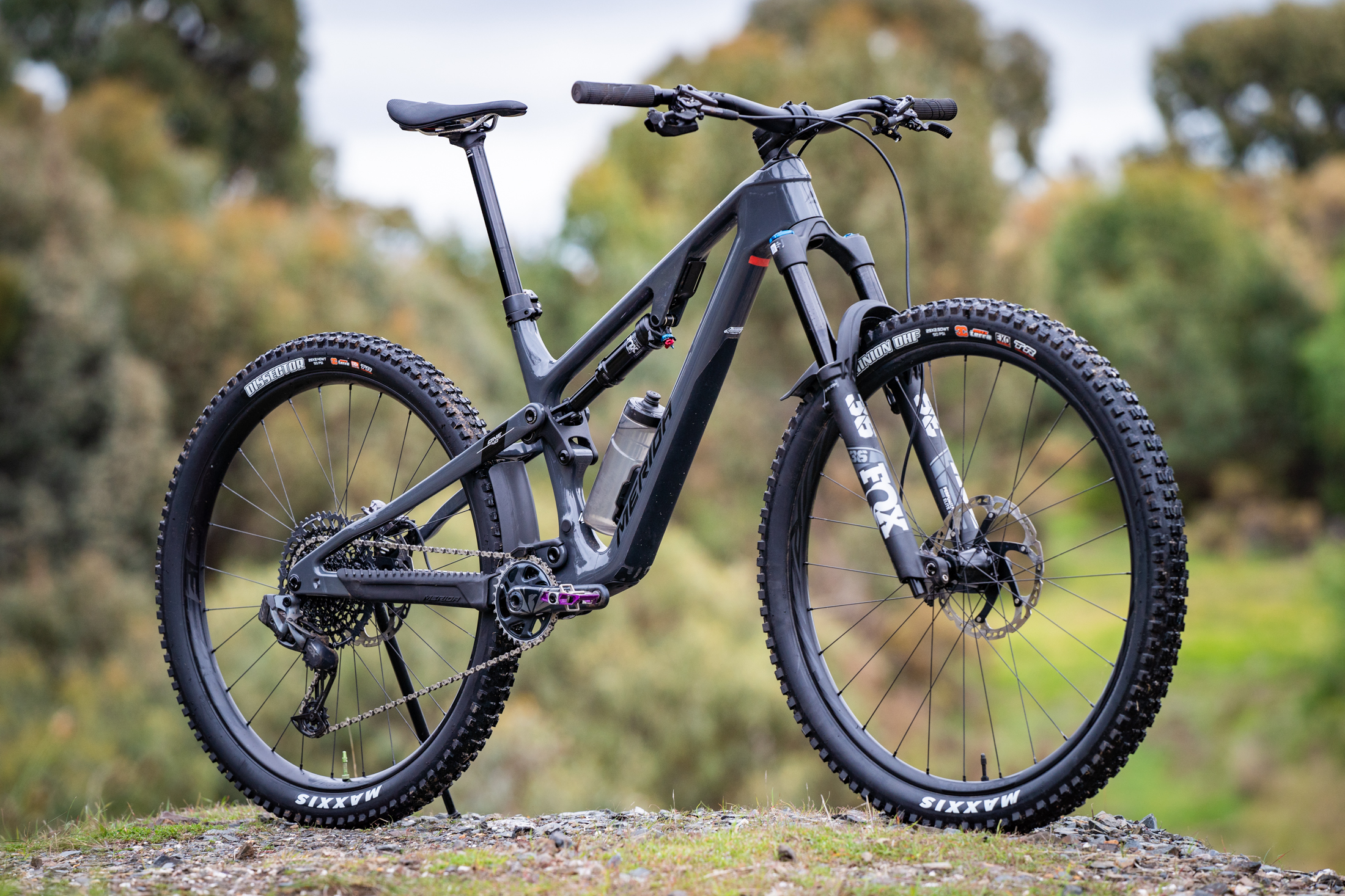 2023 merida one-forty 8000 review