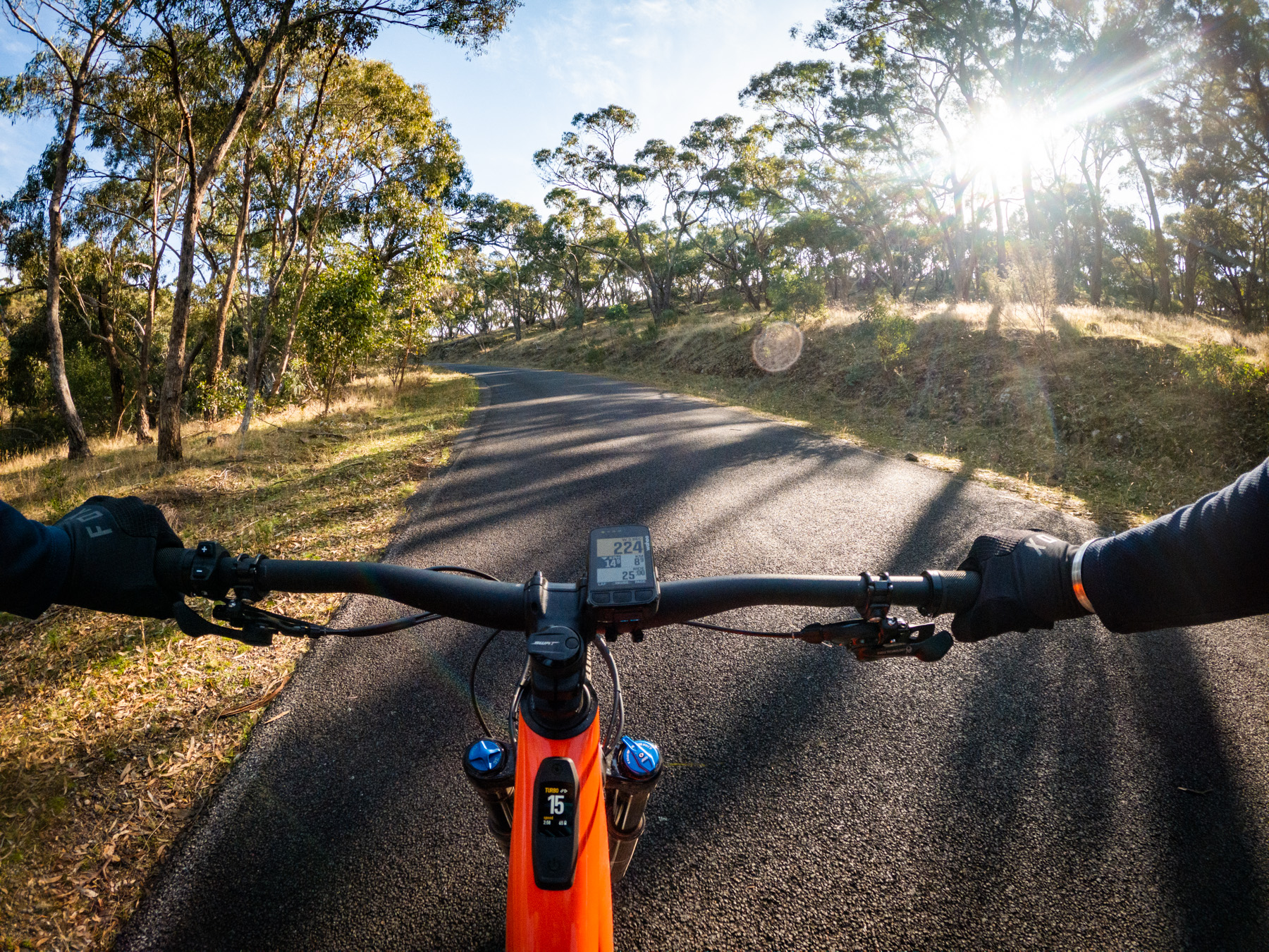 2023 Wahoo Elemnt Bolt V2 Gps Bike Computer