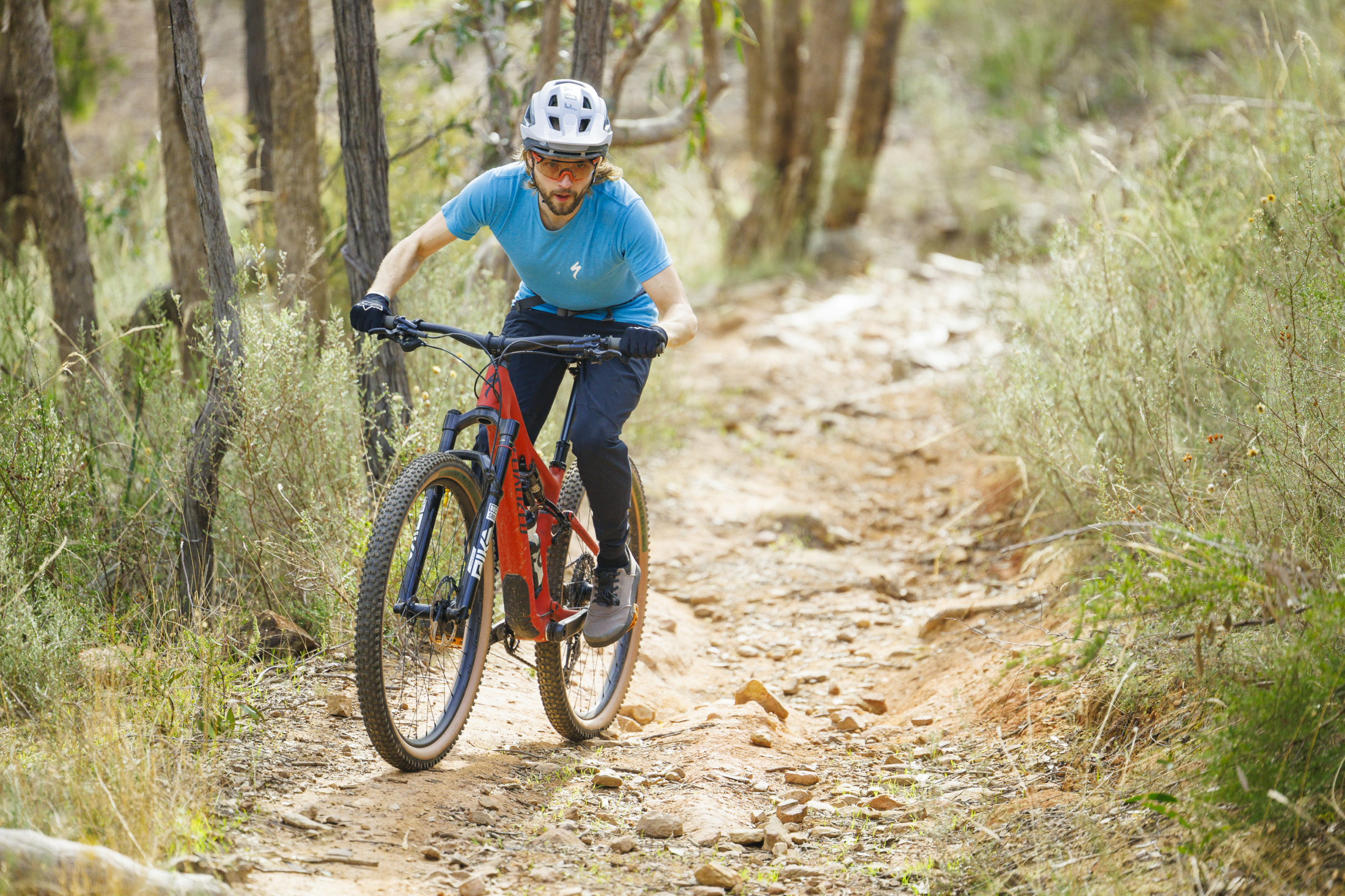 specialized stumpjumper ground control grid 2.35in t7 tyre tire