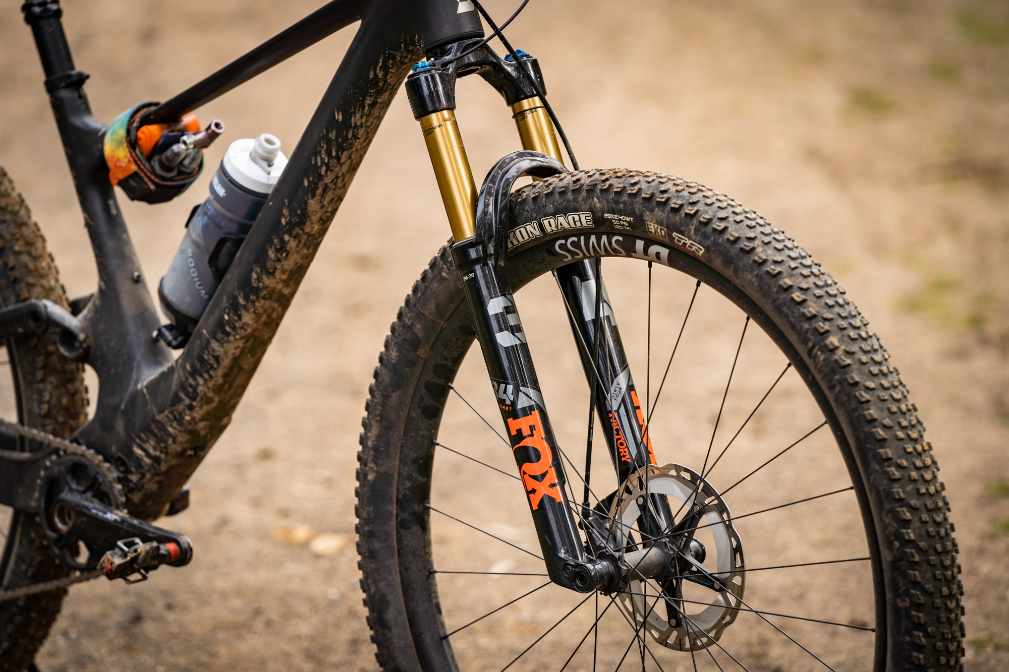 rockshox sid ultimate vs fox 34 step-cast sc factory series review