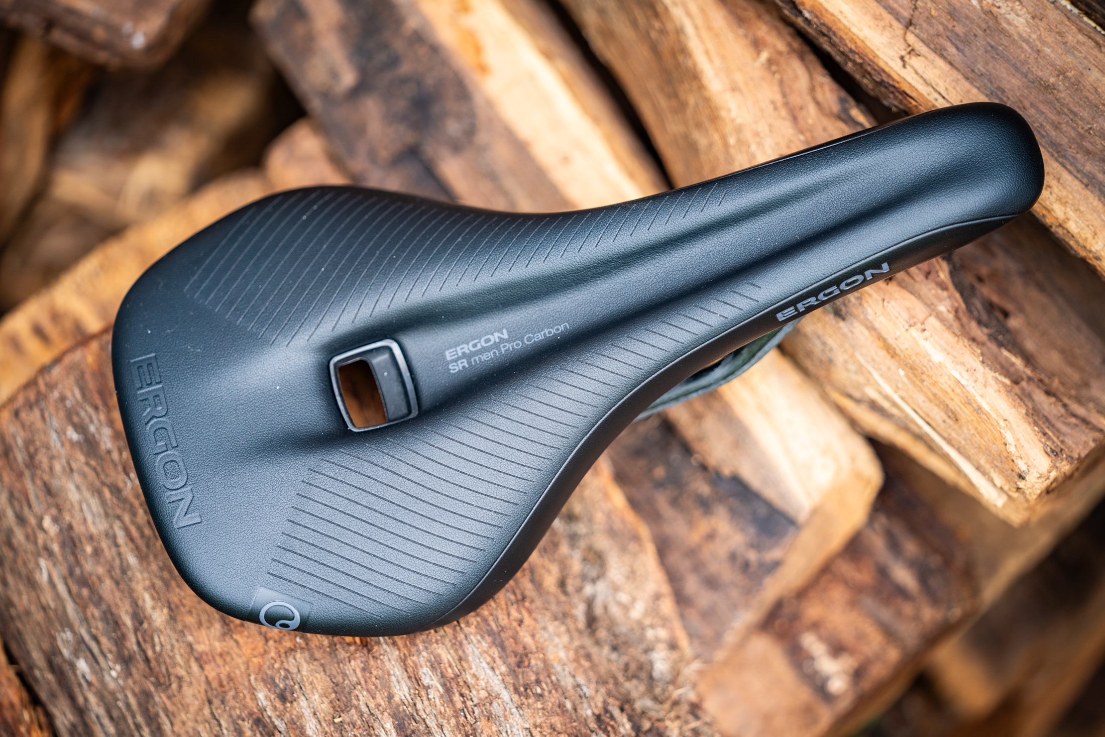 Ergon saddle online measurement