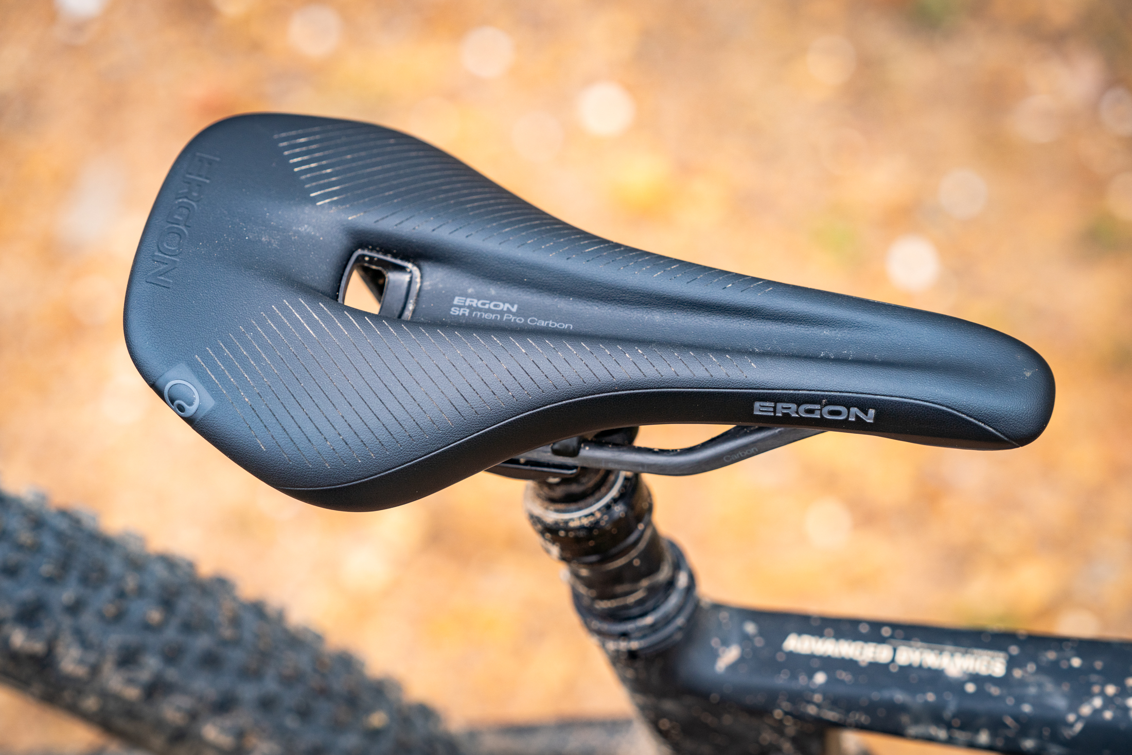 Ergon sm 2024 saddle review