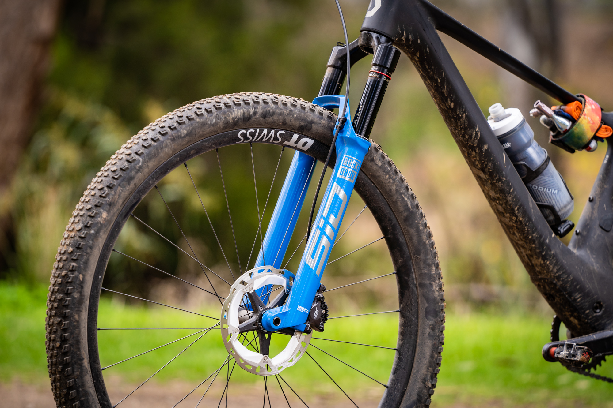 Rockshox 34 clearance