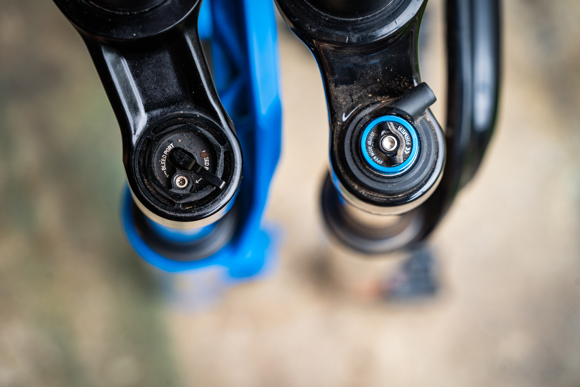 rockshox sid ultimate vs fox 34 step-cast sc factory series review