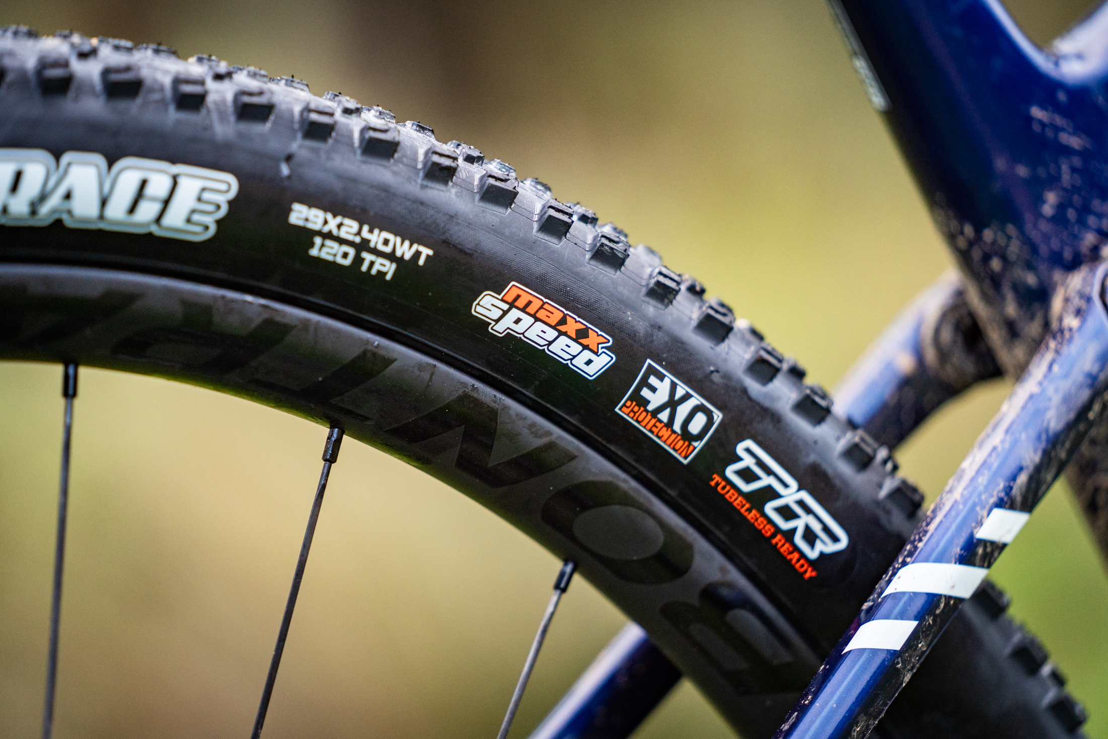 Fresh Produce Maxxis Rekon Race Severe MaxxSpeed Tyres