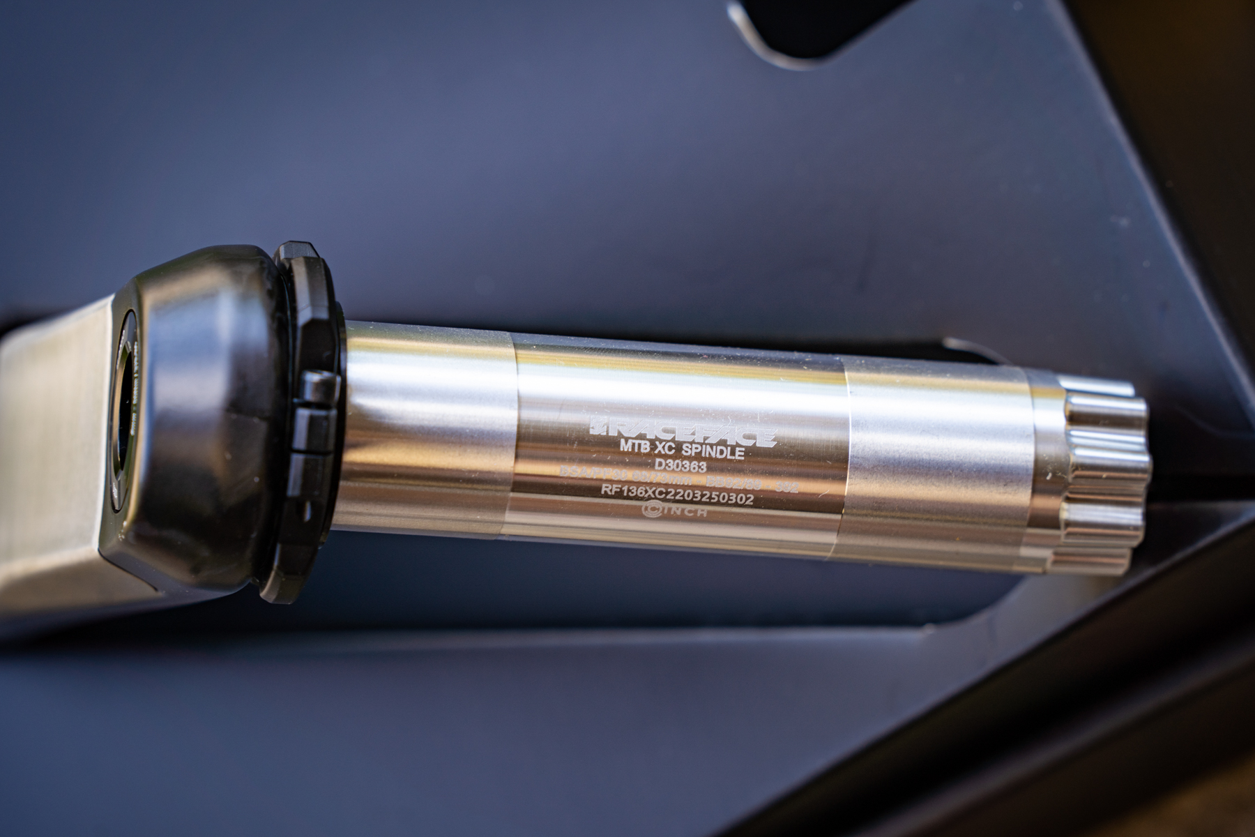 Race Face Cinch Bottom Bracket [Rider Review]