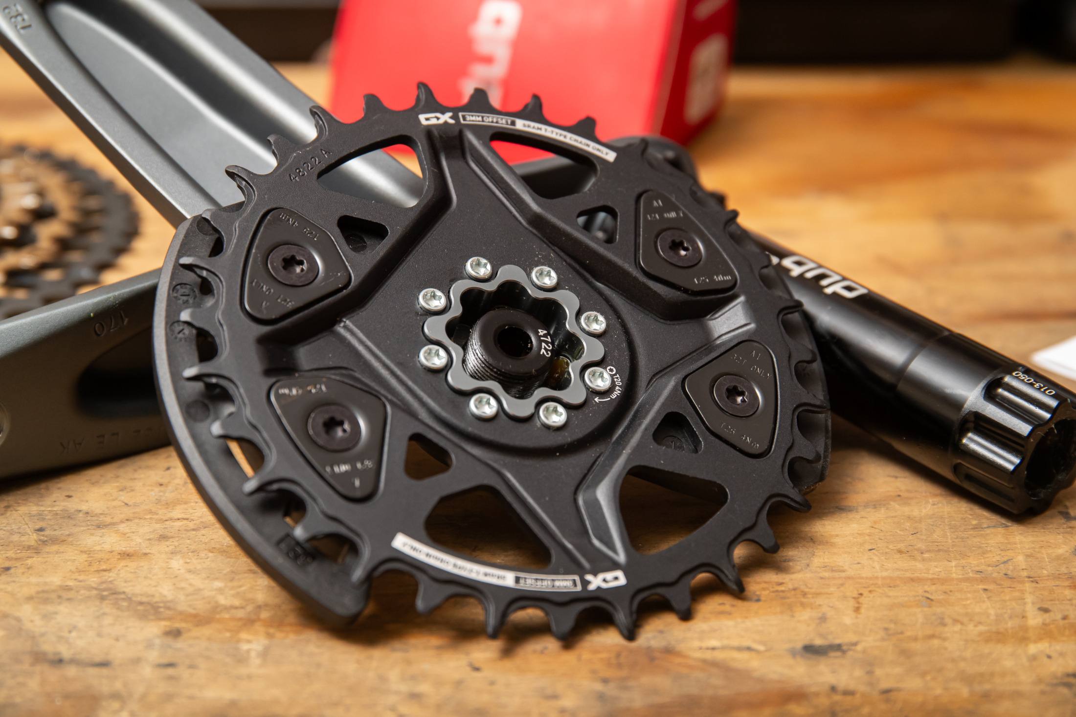 sram eagle gravel