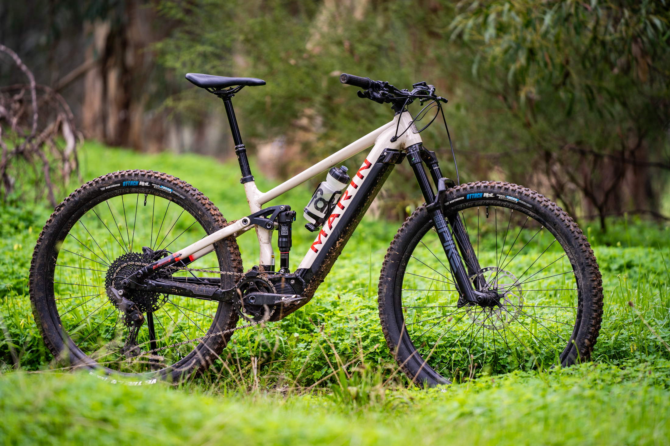 2023 marin rift zone e1 emtb electric