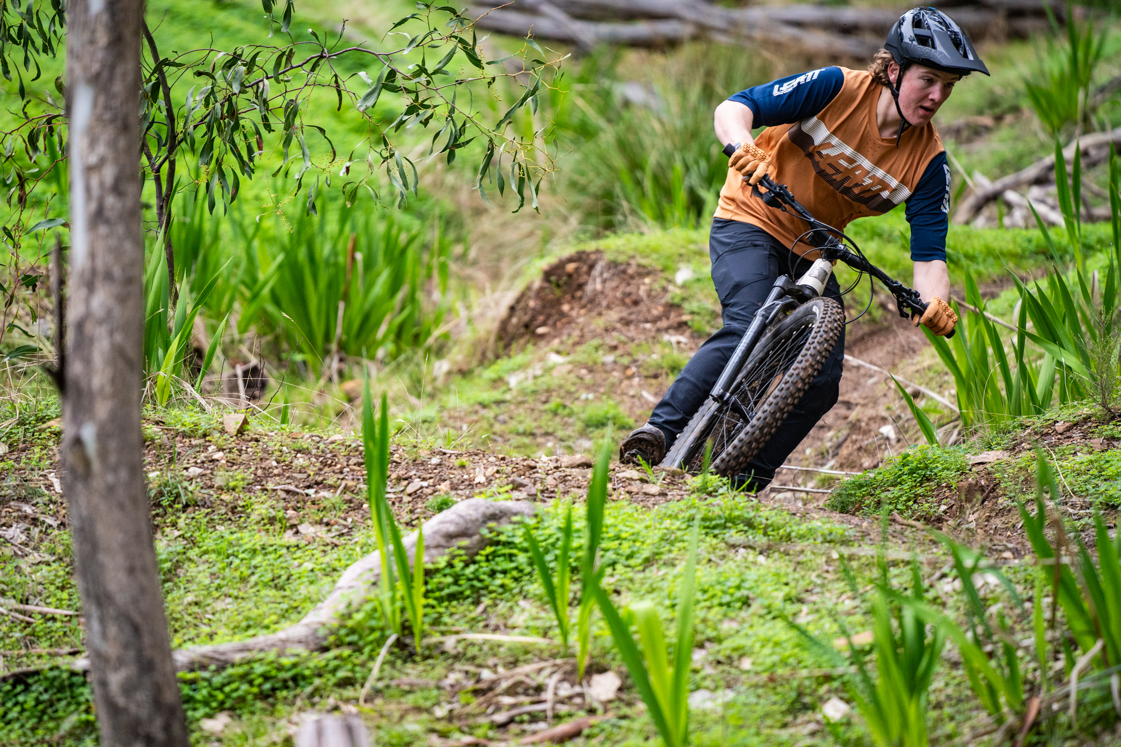 Casco Leatt MTB Enduro 3.0 Blanco | Motocross, Enduro, Trail, Trial |  GreenlandMX