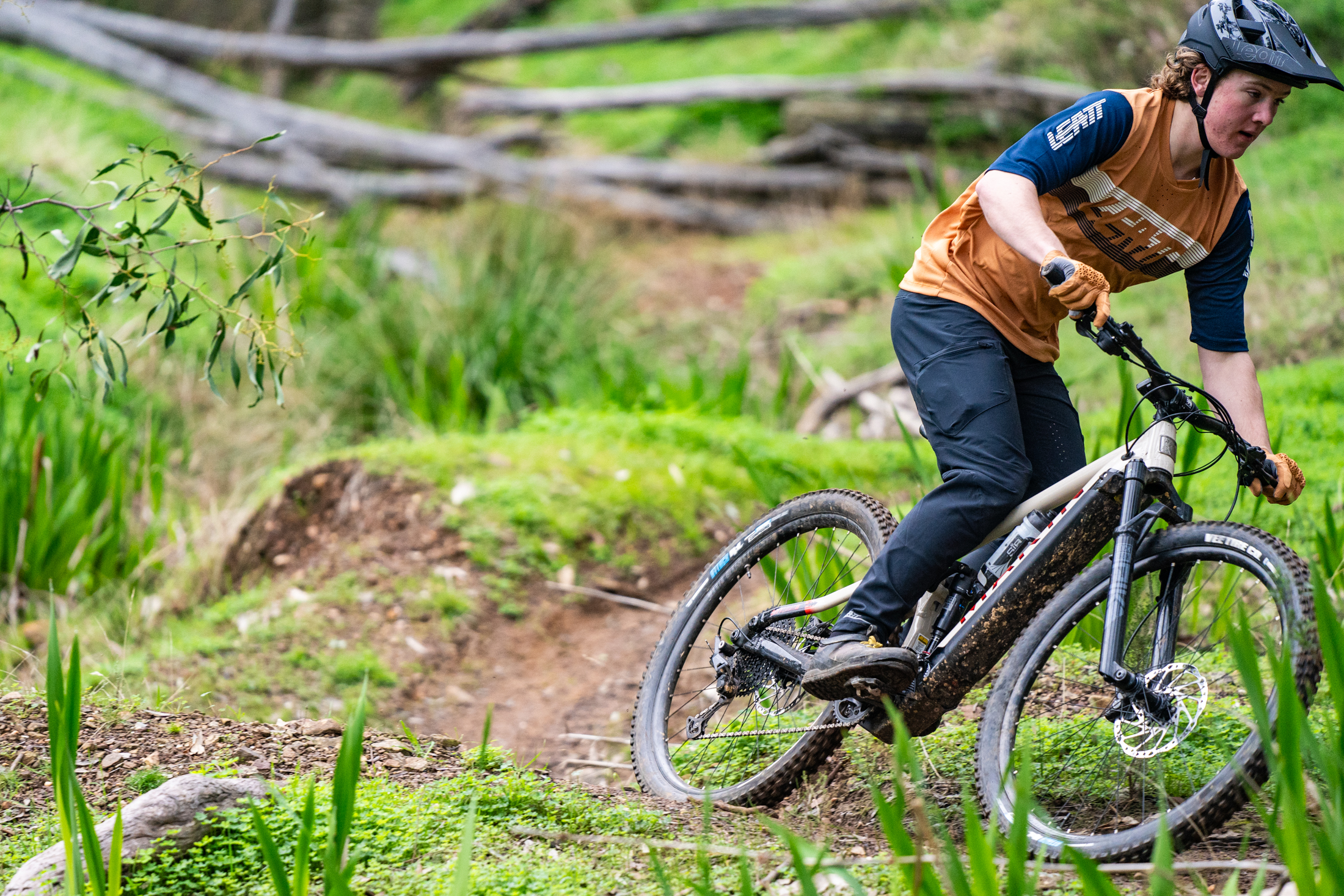 2023 marin rift zone e1 emtb electric