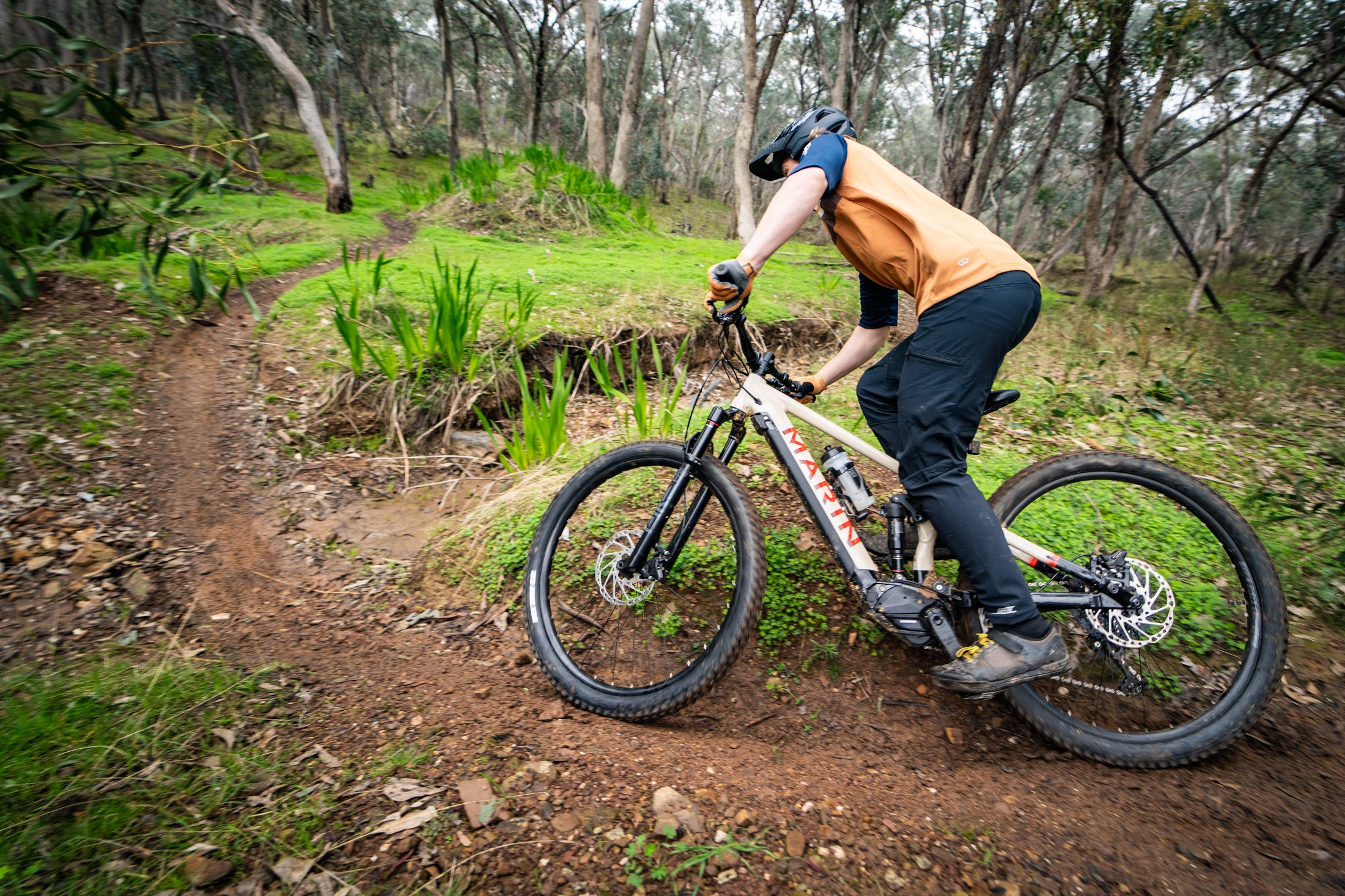 2023 marin rift zone e1 emtb electric