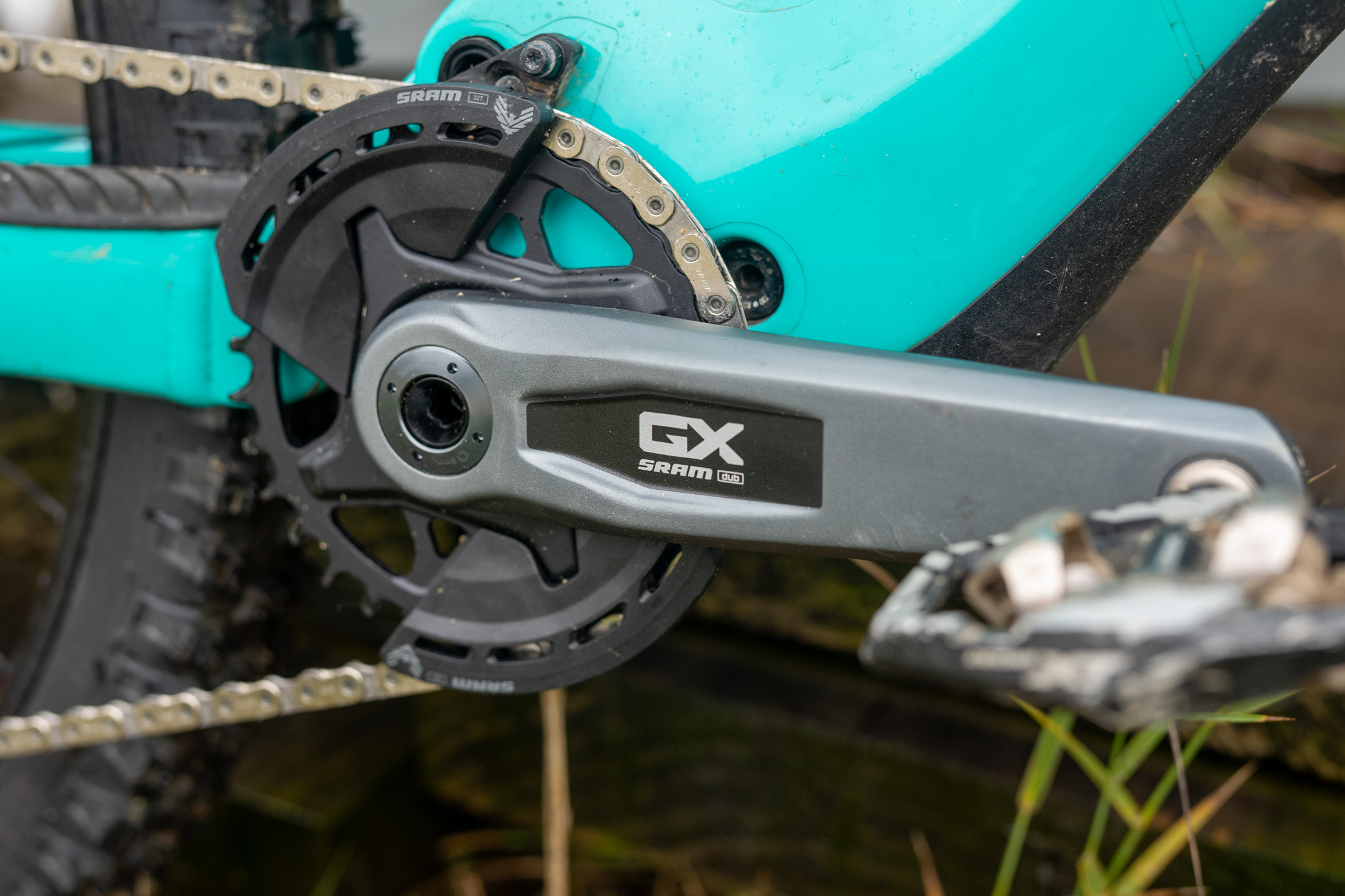 SRAM GX Eagle Transmission Review | AXS tech at a lower price