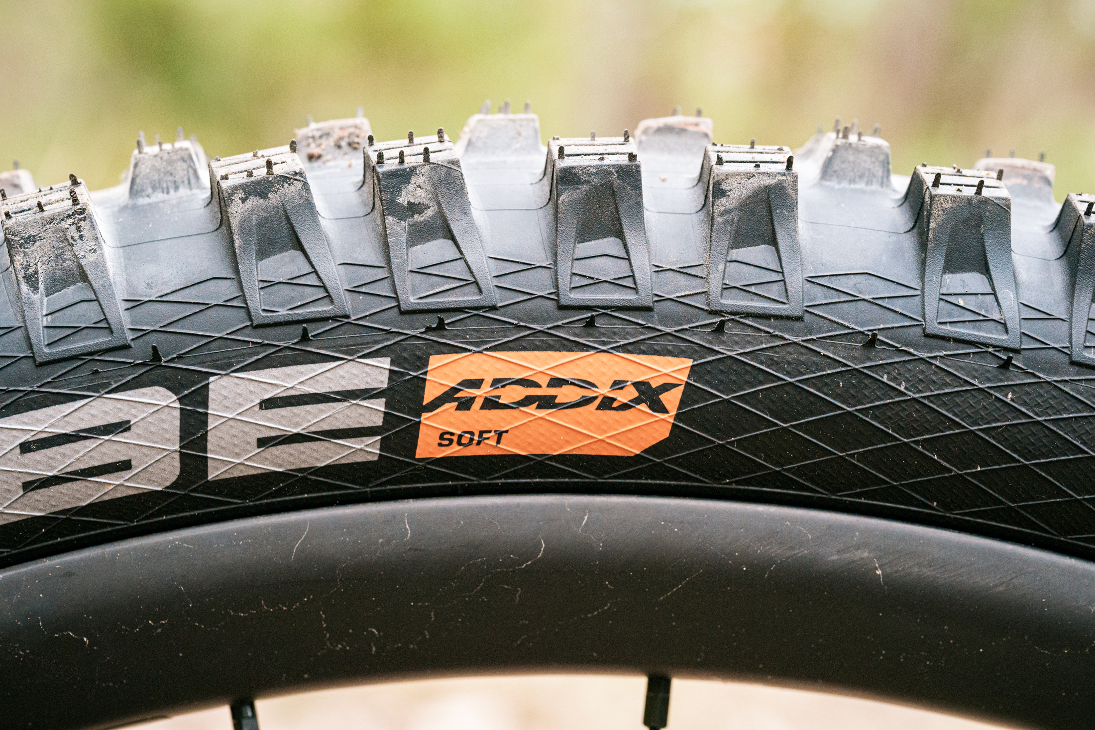 Addix Soft is a good all-round soft tyre, striking a balance of tackiness and durability.