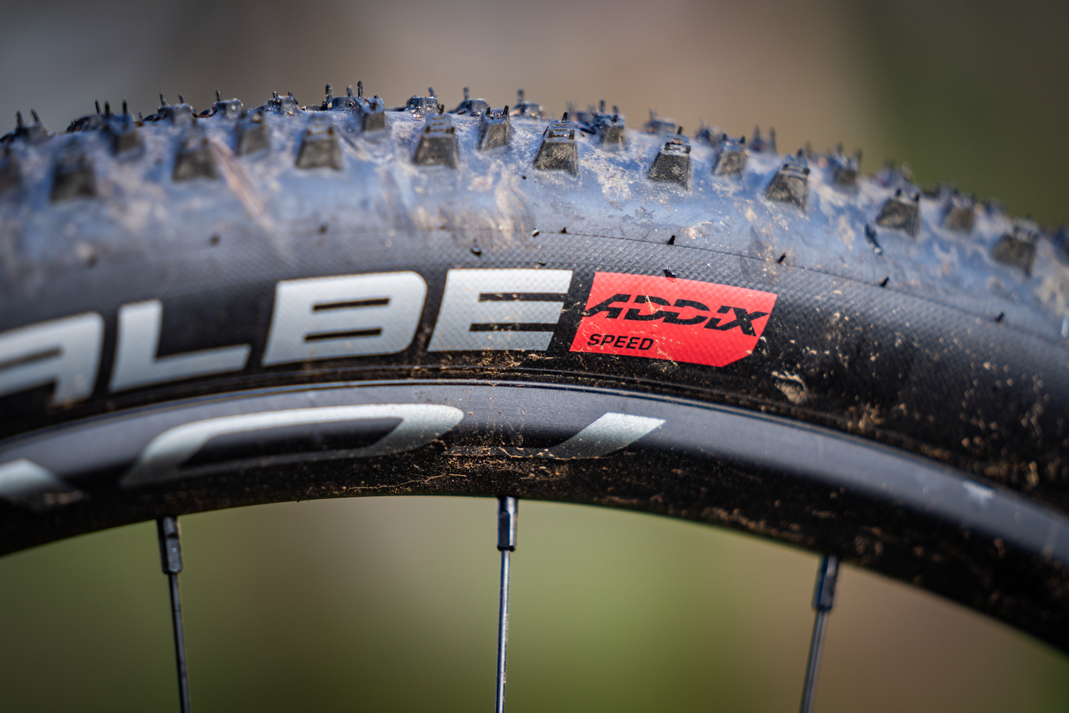 schwalbe addix speed rubber compound