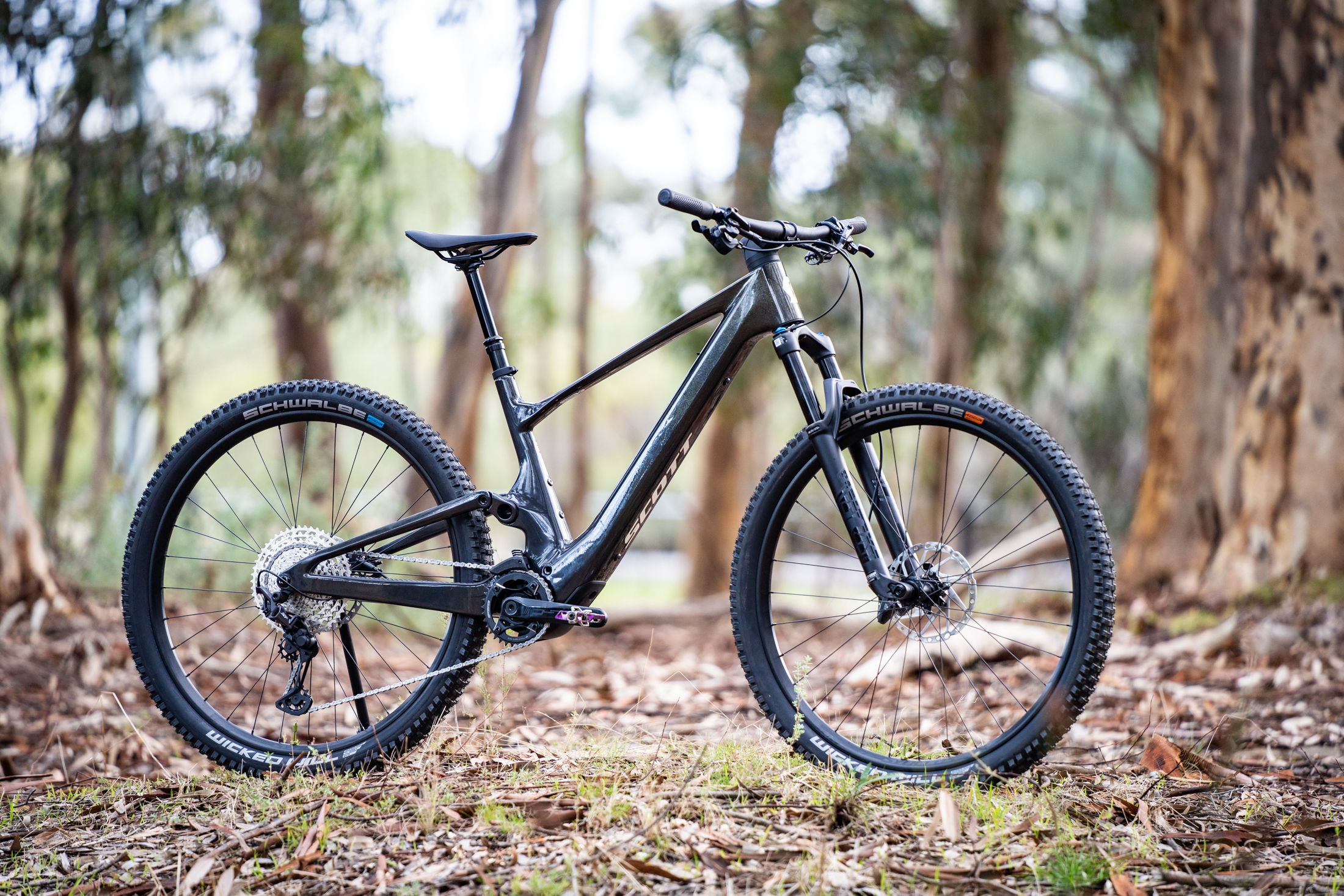 2023 scott lumen eride 910 electric emtb