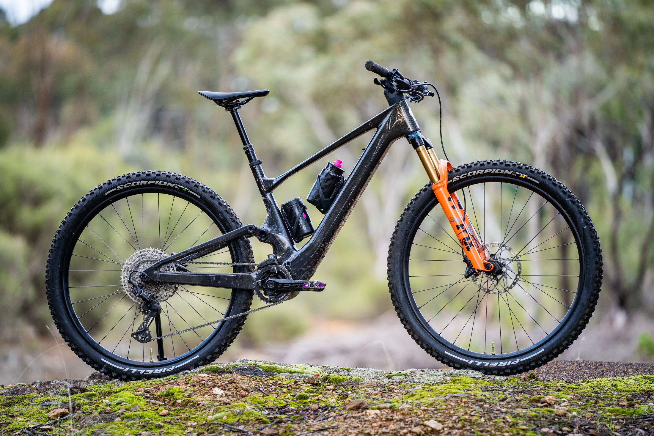 2023 scott lumen st eride 910 electric emtb