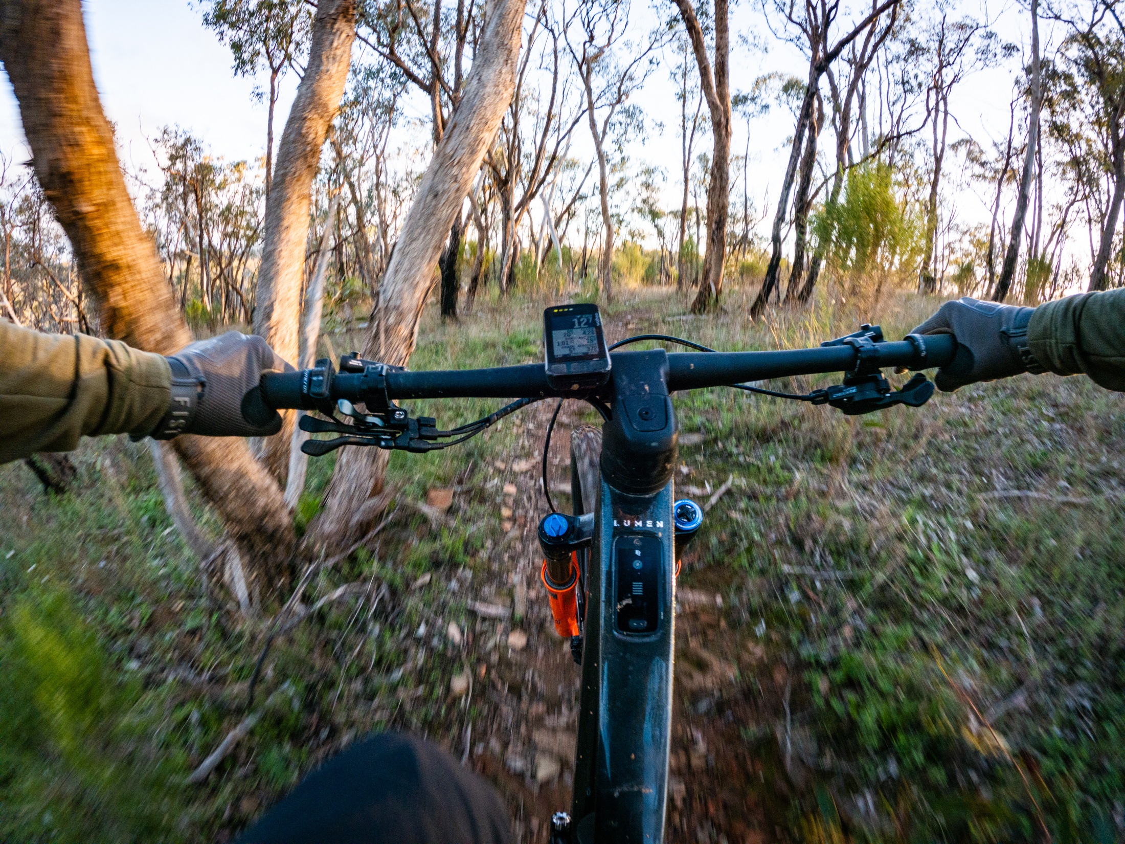 2023 scott lumen eride 910 electric emtb