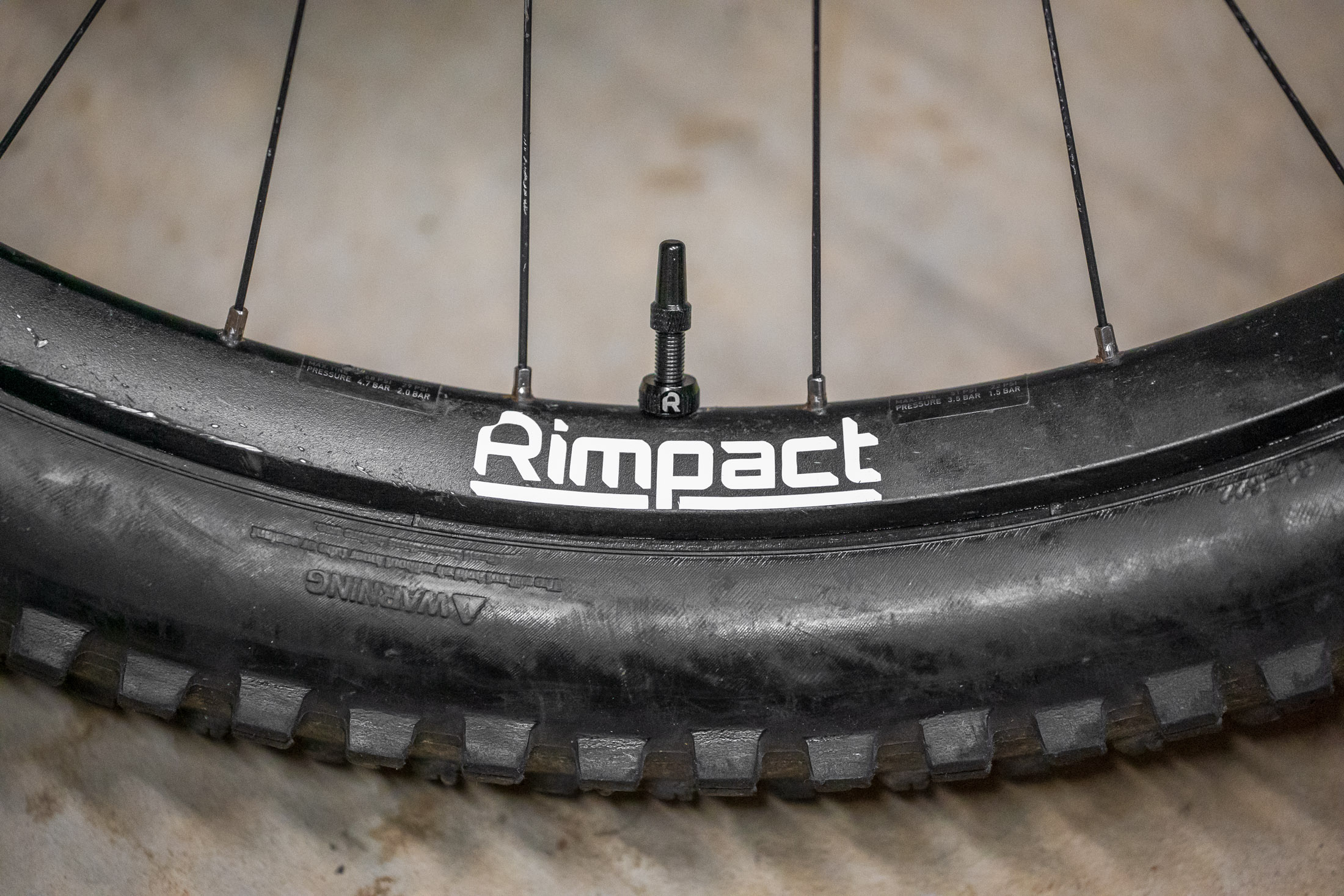 Rimpact Tubeless Tyres Inserts