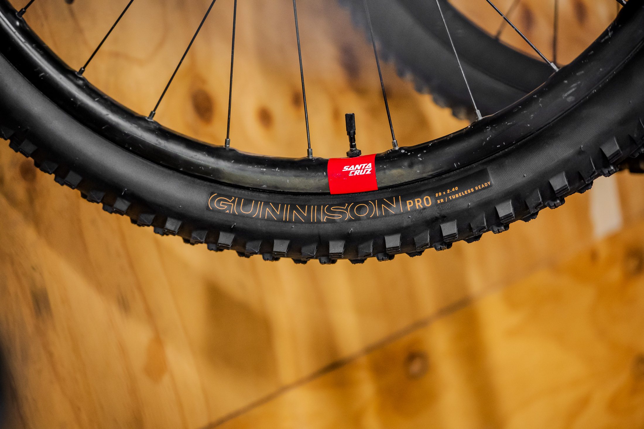 Bontrager Gunnison Trail Tyre