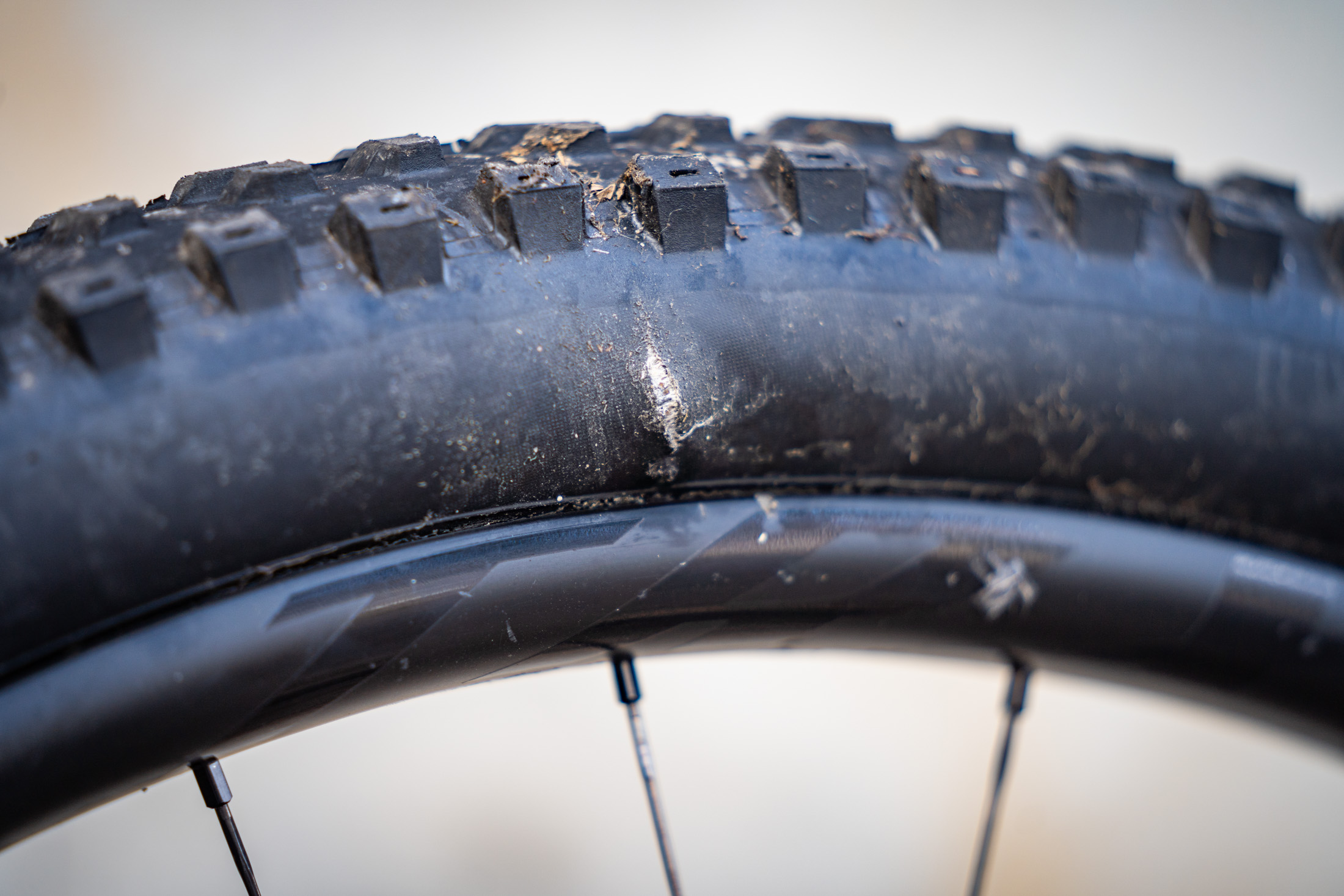 2024 giant trance x advanced 1 puncture damage