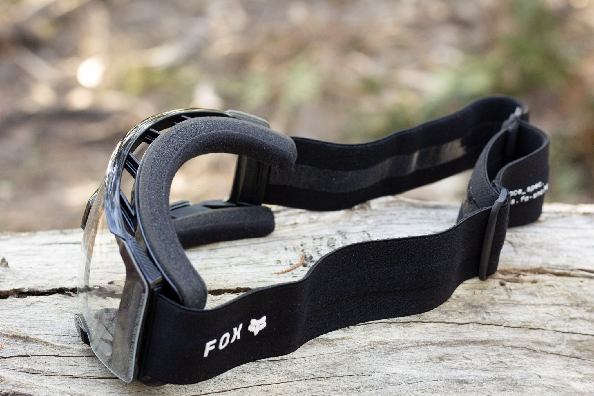 Fresh Produce | Fox Purevue Trail Goggles - Flow Mountain Bike