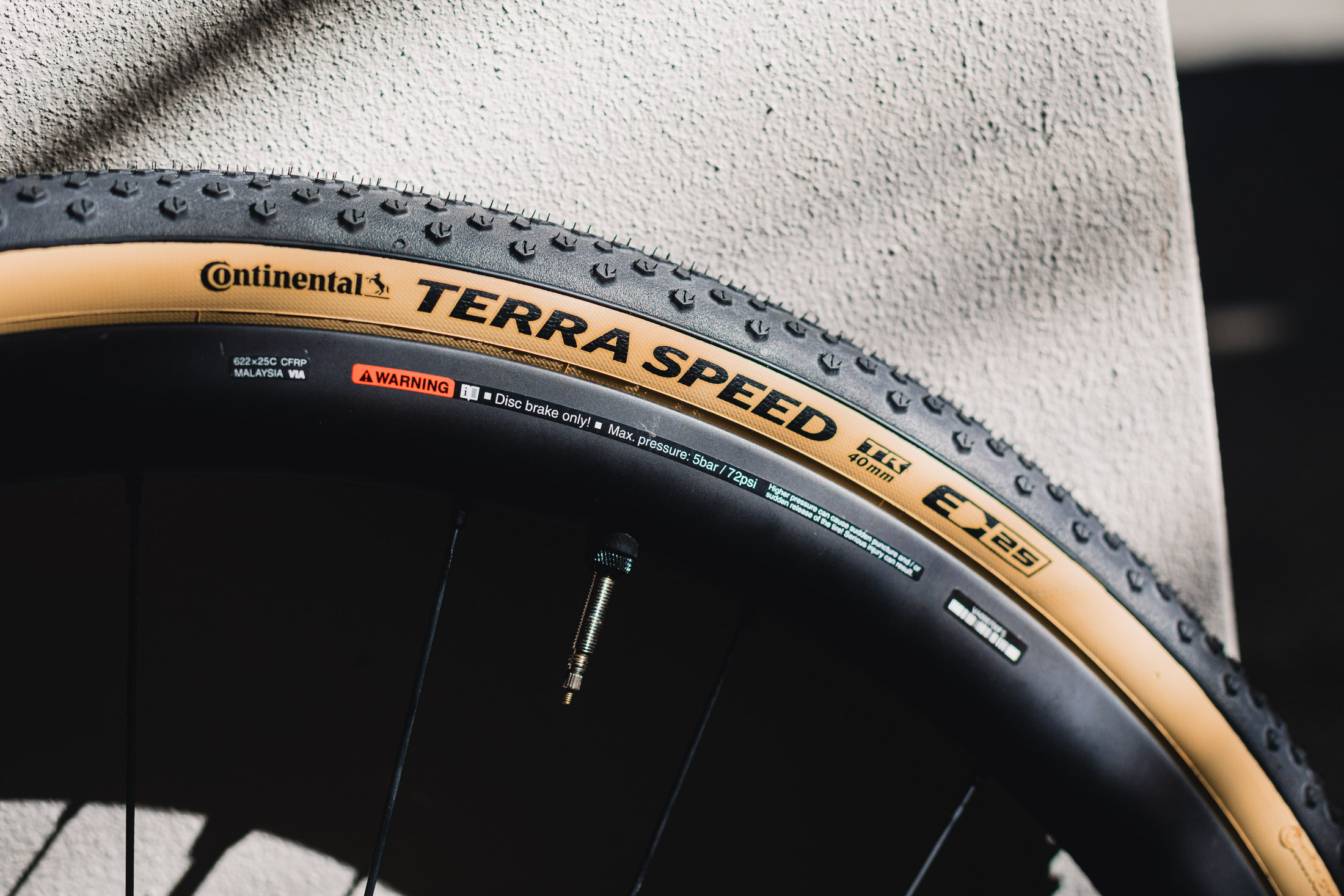 Best Gravel Tyres Continental Terra Speed
