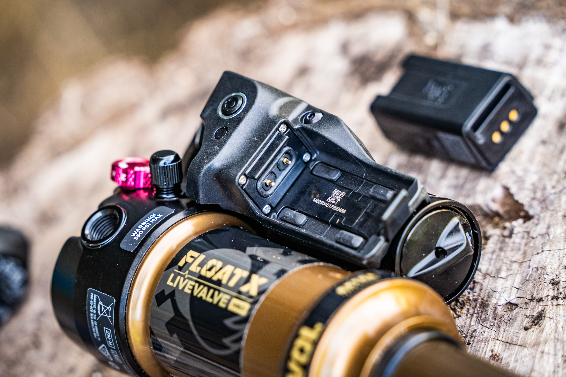 2025 fox float x live valve neo shock