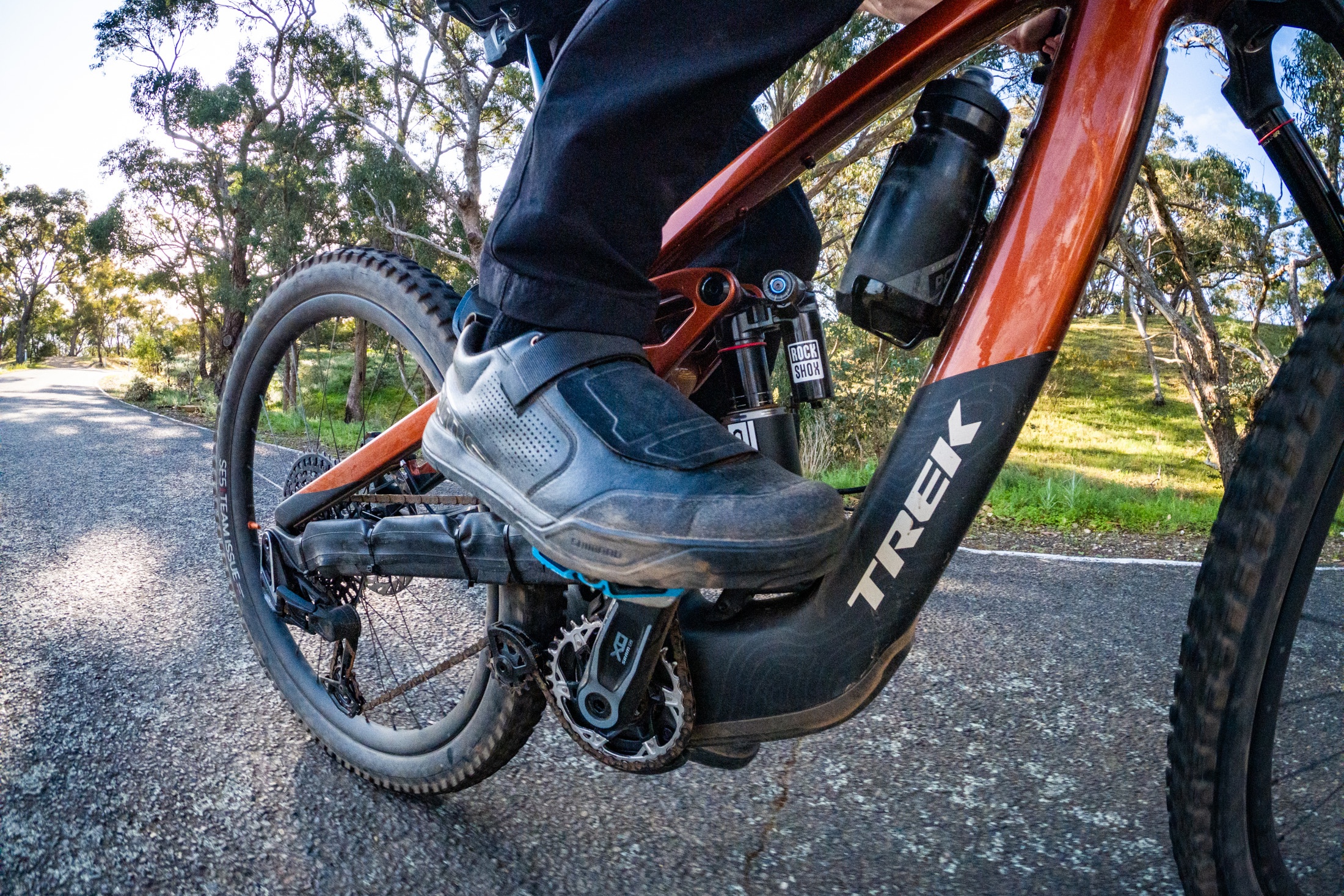 2025 trek slash+ plus weight 9.9 e-mtb electric