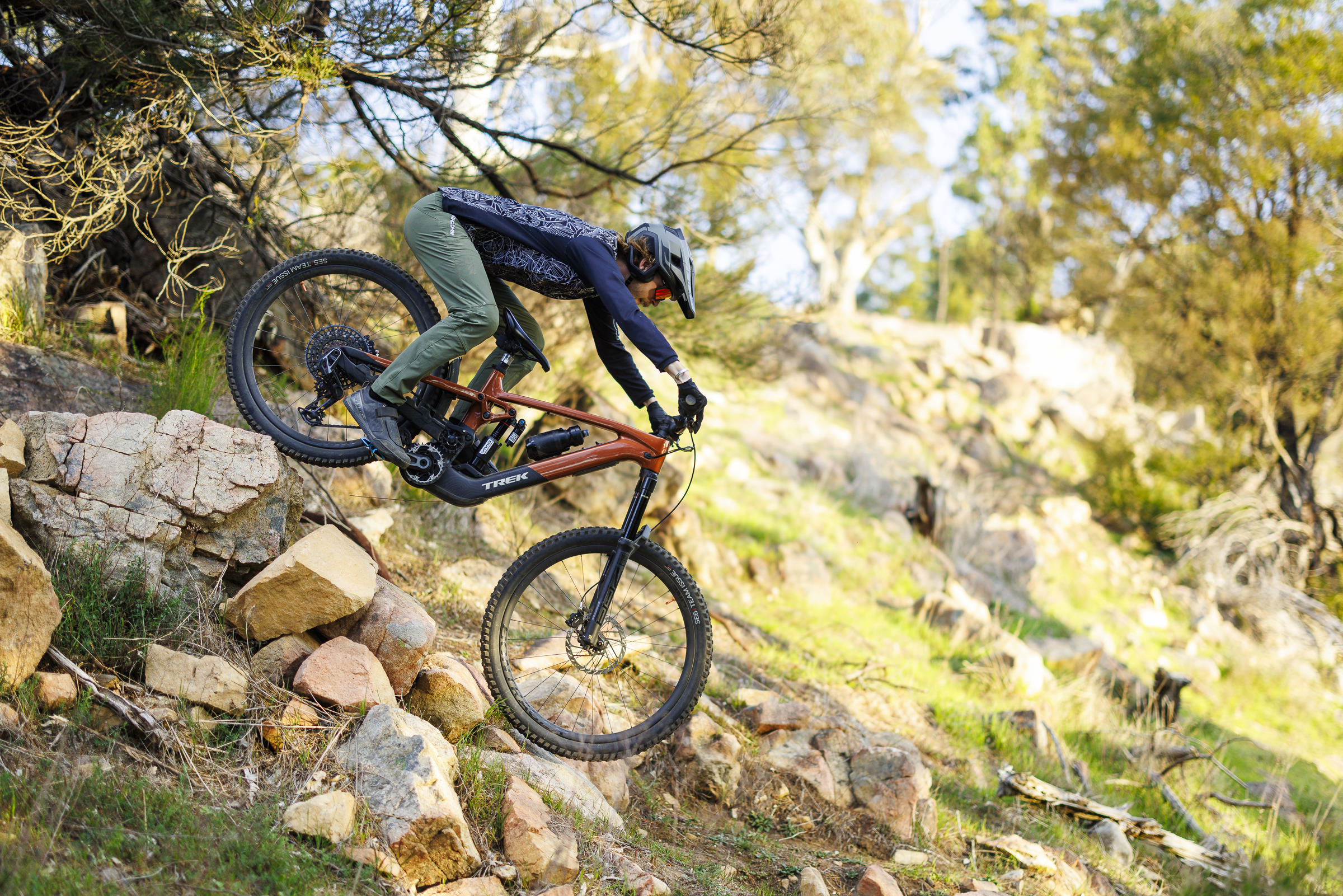 2025 trek slash plus 9.9 e-mtb electric