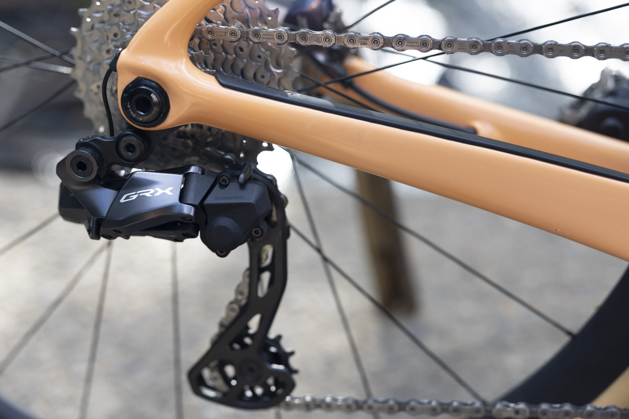 GRX Di2