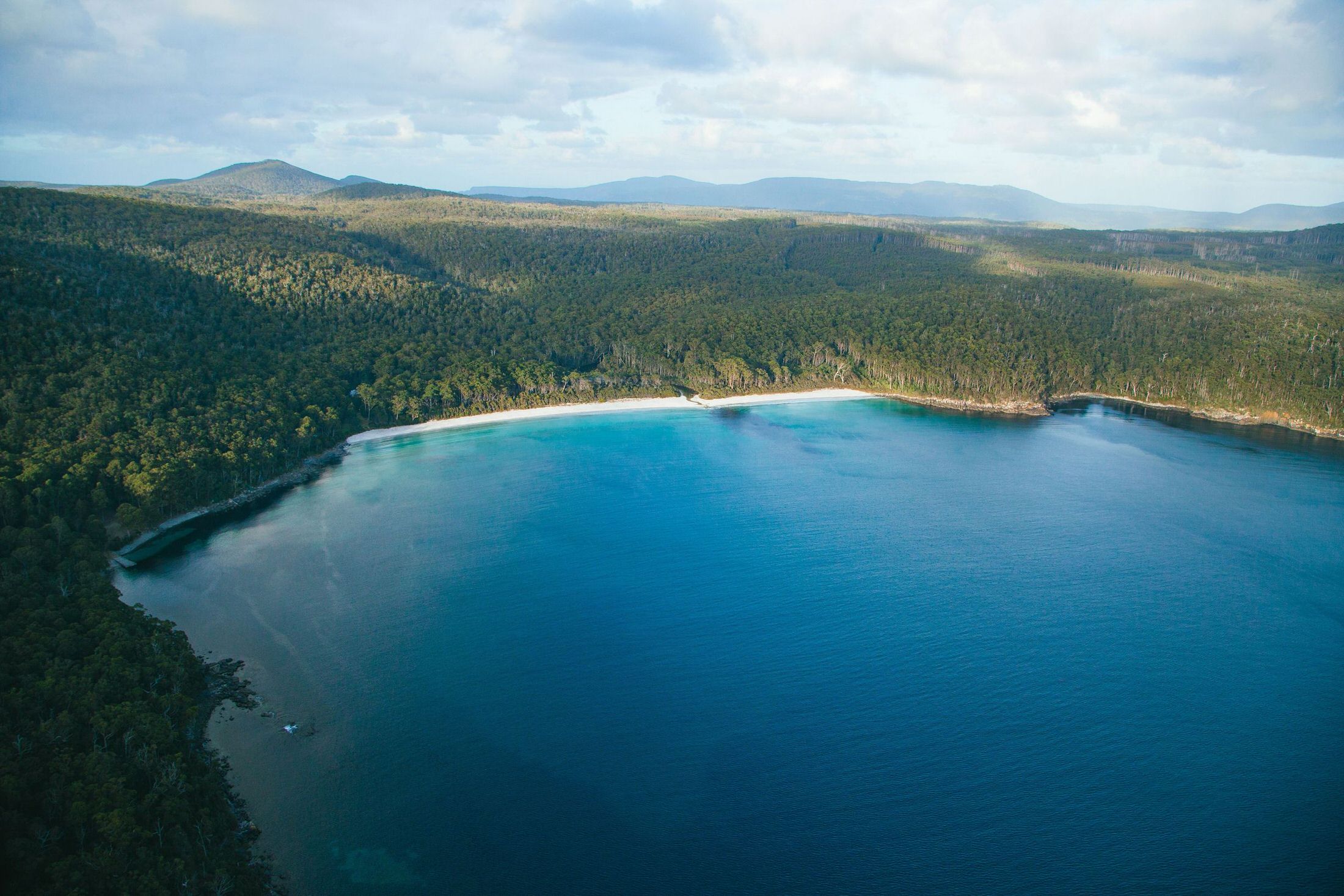 Tasman Peninsula Mountain Bike