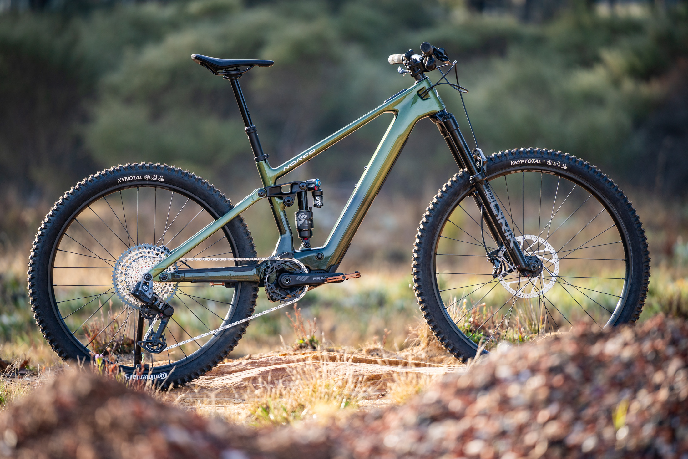 Beste e mountainbike 2020 sales
