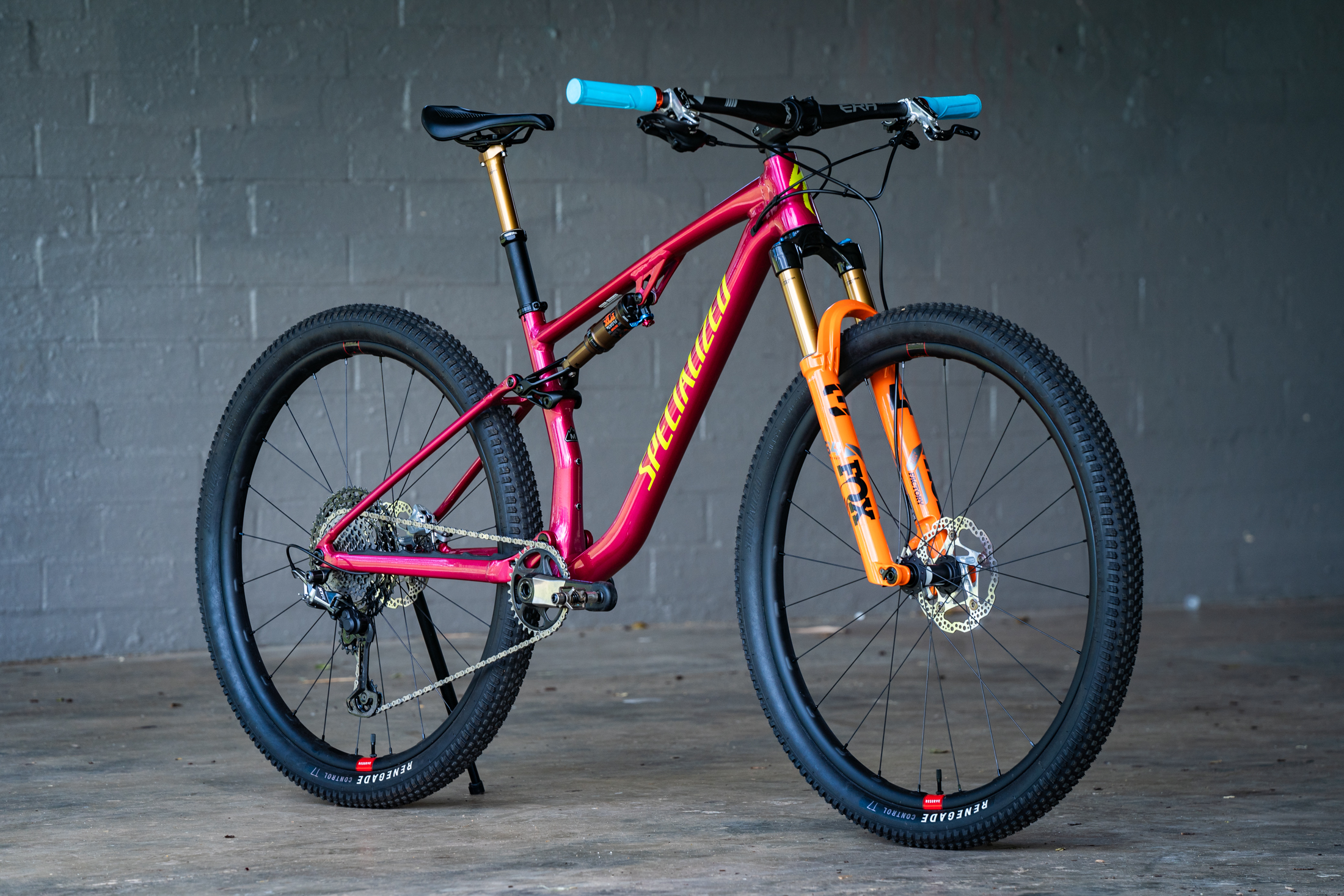 2025 specialized chisel fs frameset
