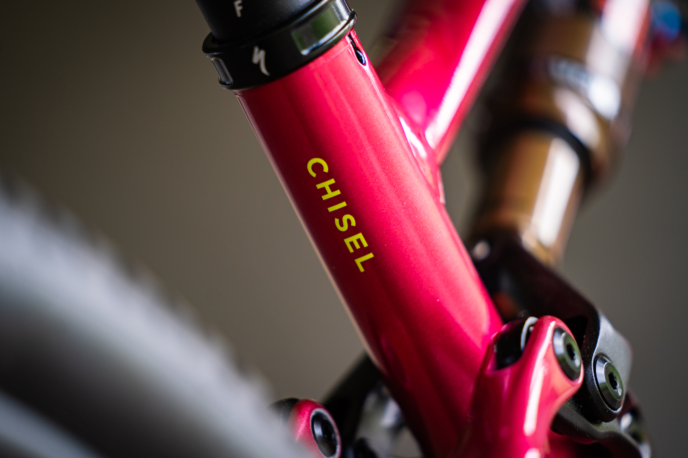 2025 specialized chisel fs frameset