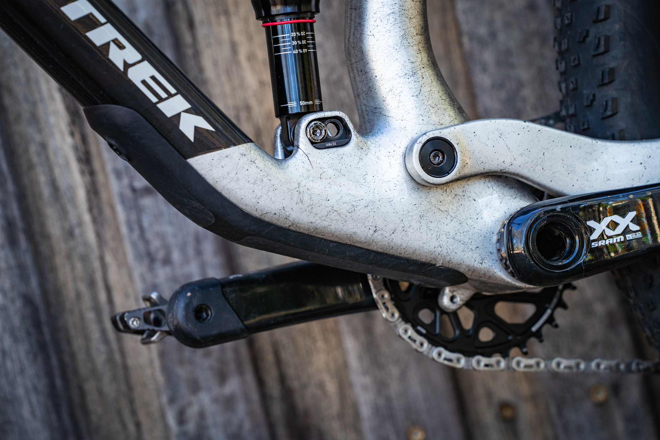 2025 rockshox sid ultimate 2025 trek top fuel 120mm xc bike