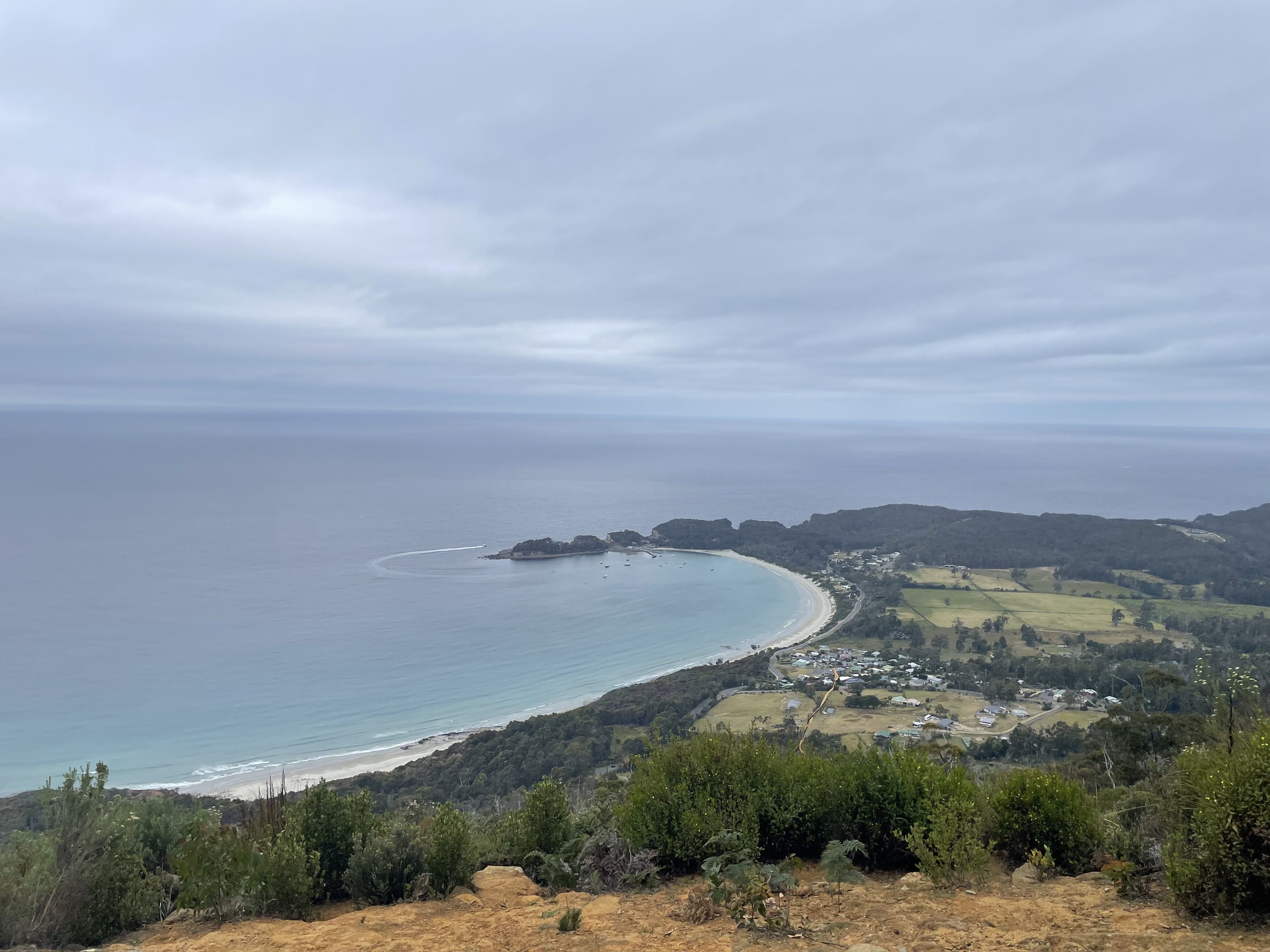 Tasman Peninsula Mountain Bike