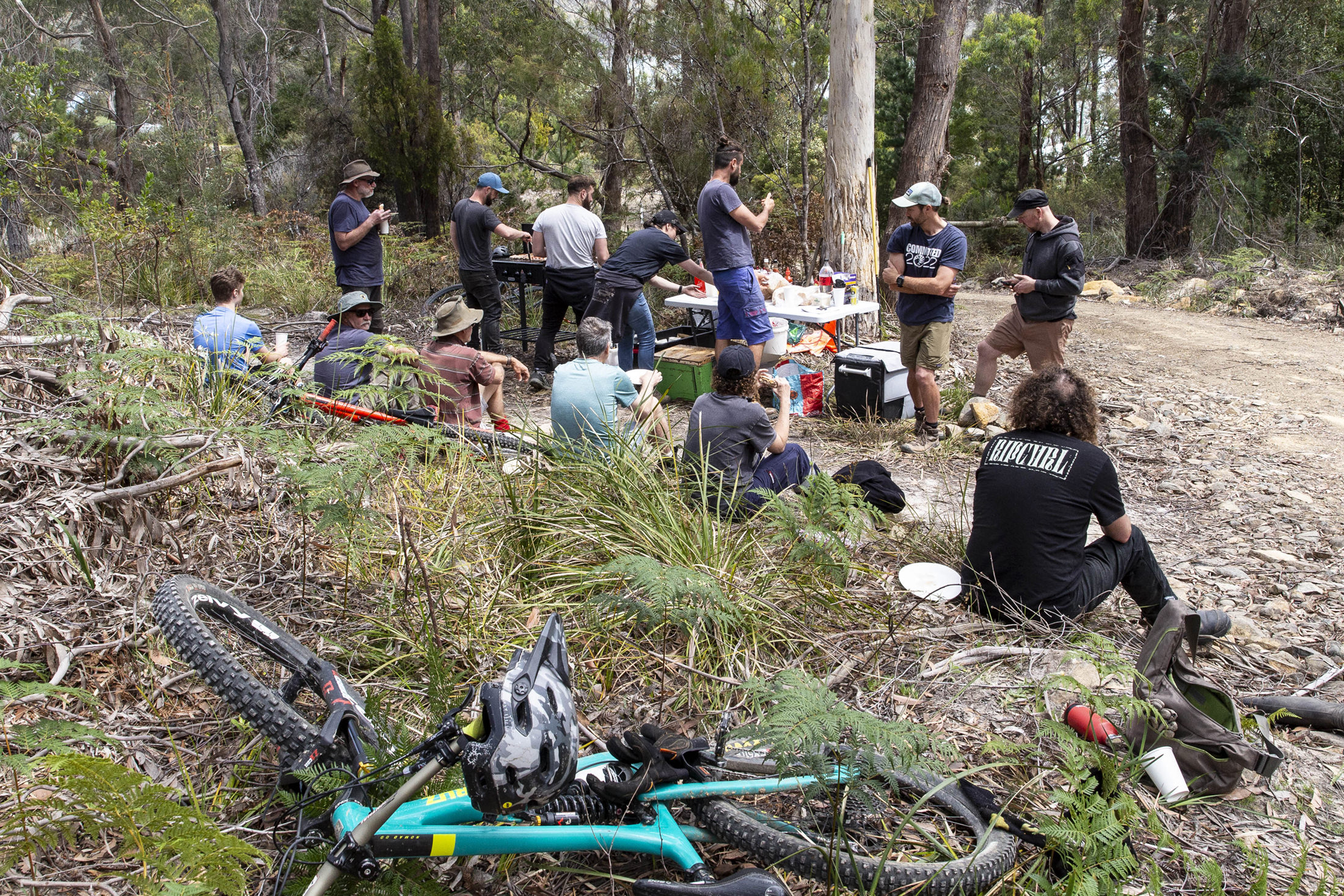 Tasman Peninsula Mountain Bike